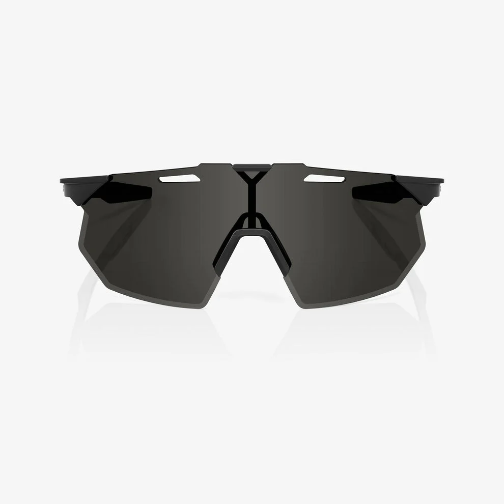 100% HYPERCRAFT SQ - Matte Black - Smoke Lens - OS - Image 2