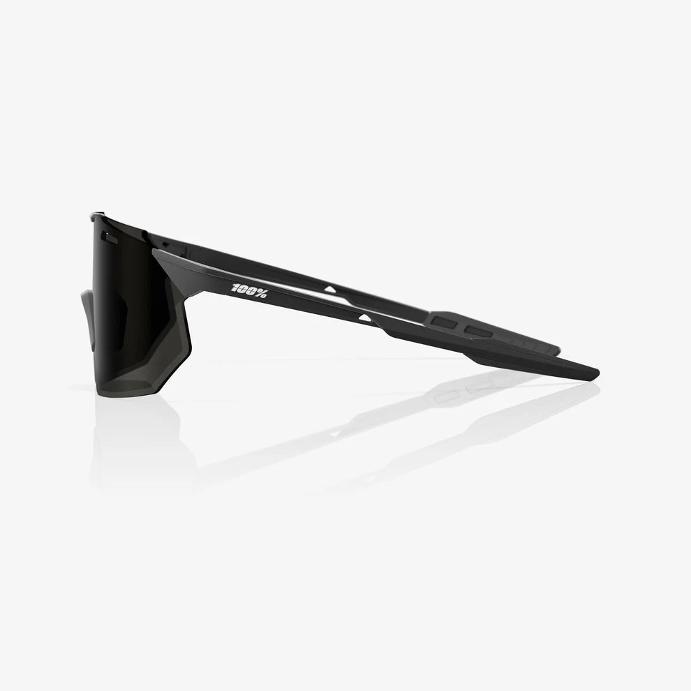 100% HYPERCRAFT SQ - Matte Black - Smoke Lens - OS - Image 3