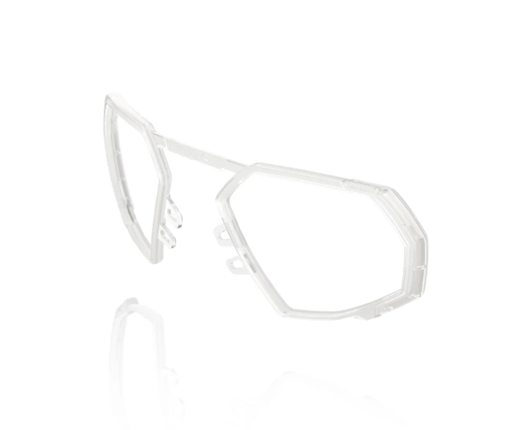 100% RX Insert Large Soft Tact Black (Only for S3 & Speedcraft)