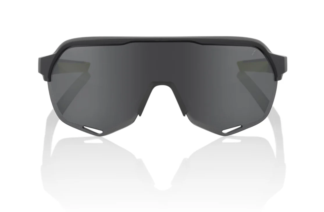 100% S2 - Soft Tact Cool Grey - Smoke Lens - OS - Image 2