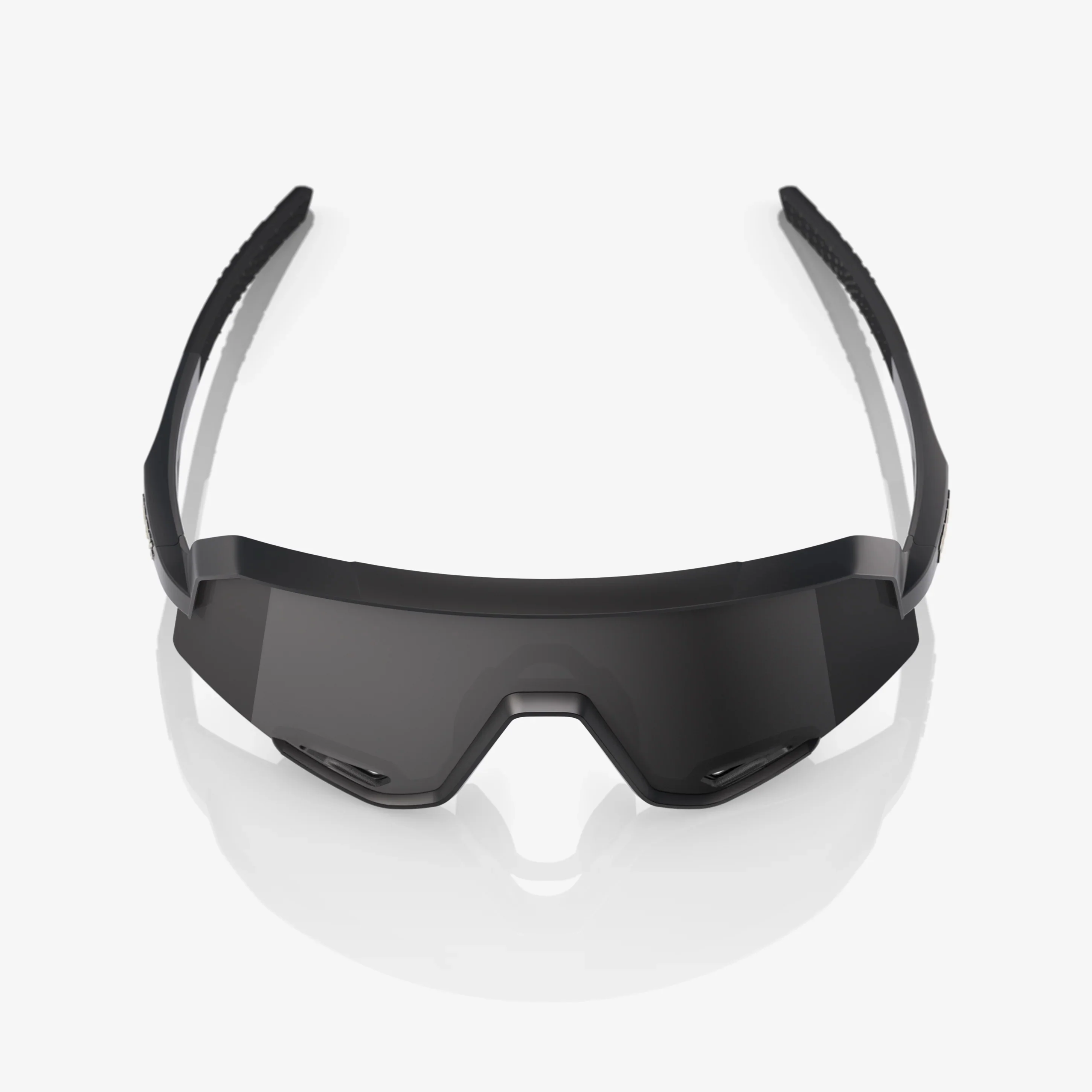 100% SLENDALE Matte Black Smoke Lens - Image 4