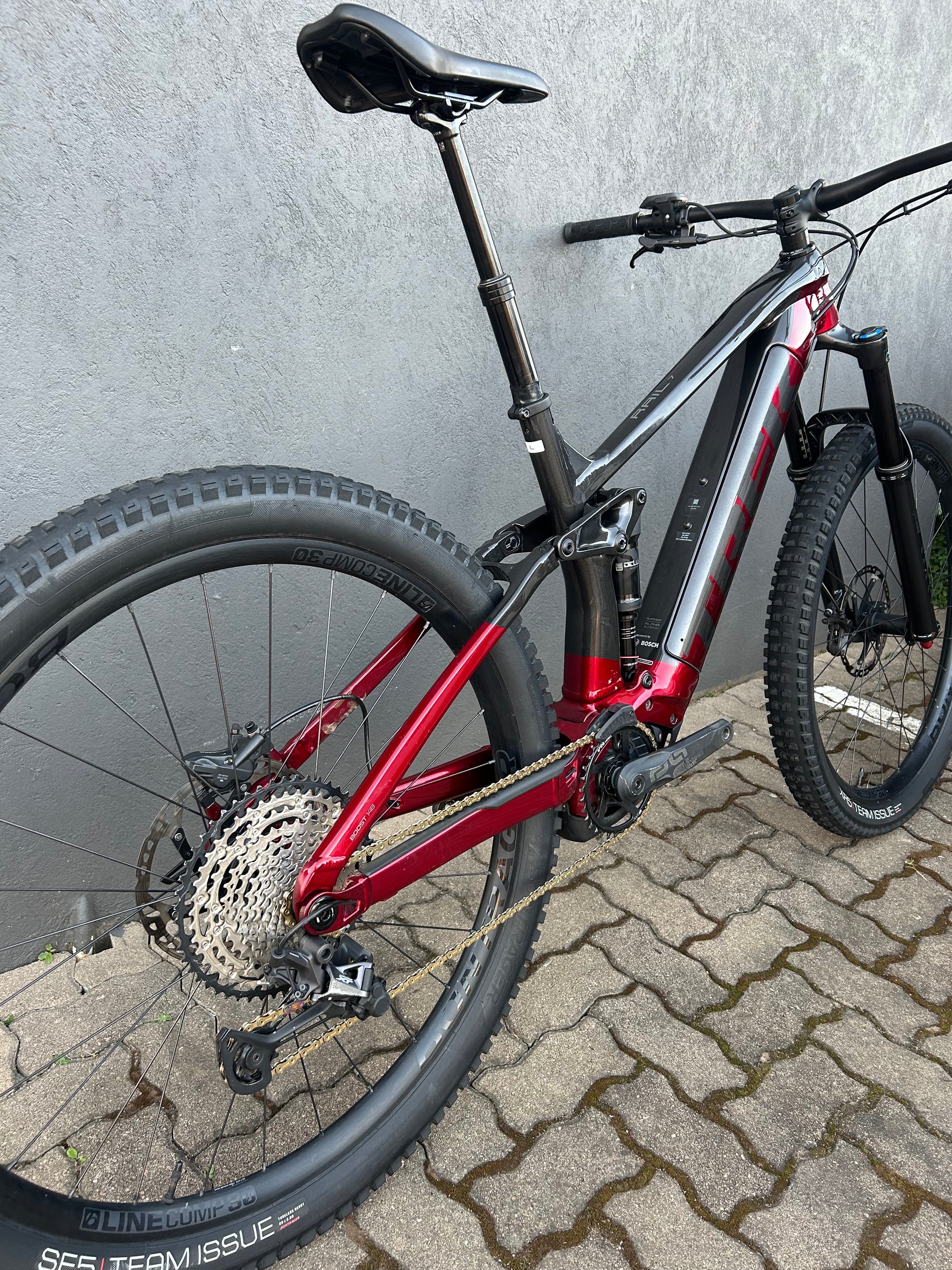 2021 Trek Rail 7 - Large (Pre-Owned) - Image 9