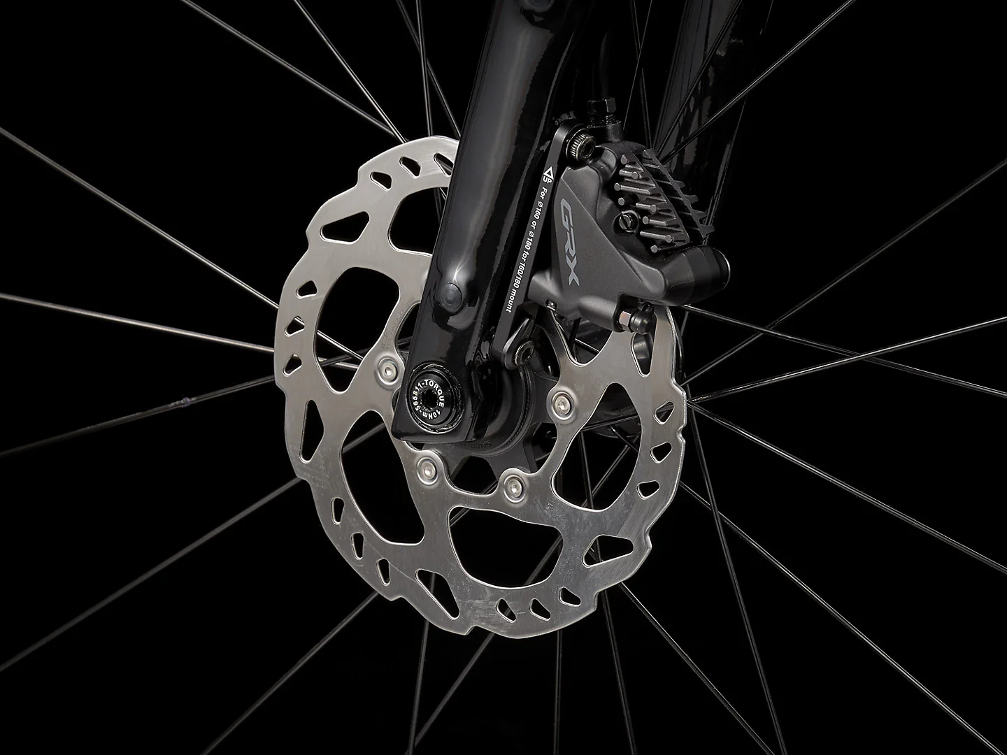 2023 Trek Checkpoint ALR 5 - Era White/Trek Black - Image 6