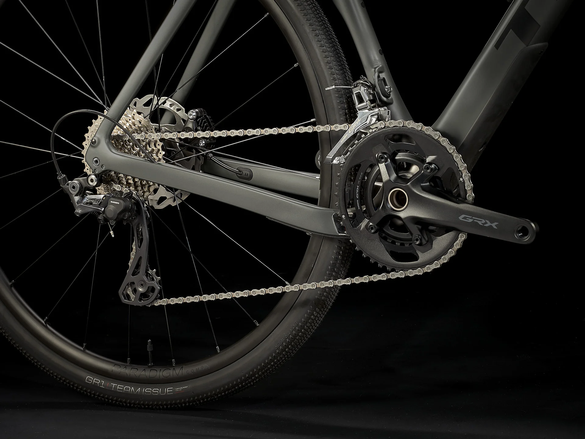 2023 Trek Checkpoint SL 5 - Satin Mercury/Satin Carbon Smoke - Image 10