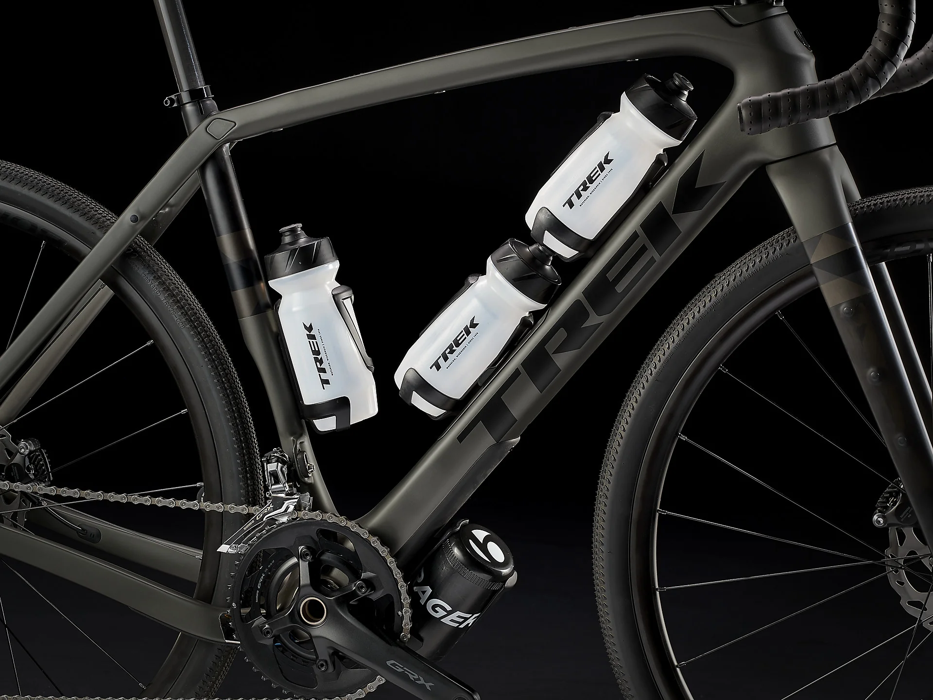 2023 Trek Checkpoint SL 5 - Satin Mercury/Satin Carbon Smoke - Image 5