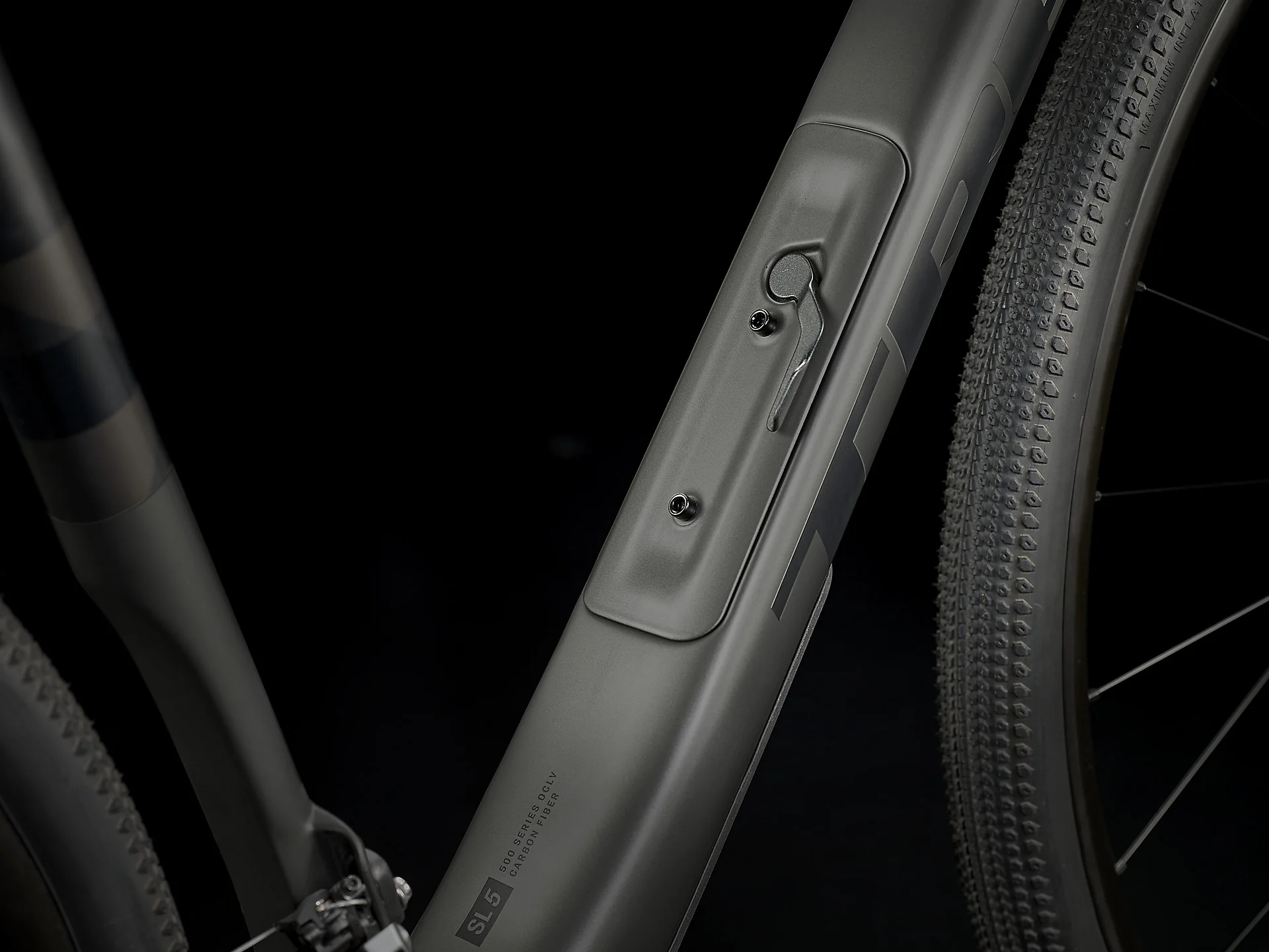 2023 Trek Checkpoint SL 5 - Satin Mercury/Satin Carbon Smoke - Image 6
