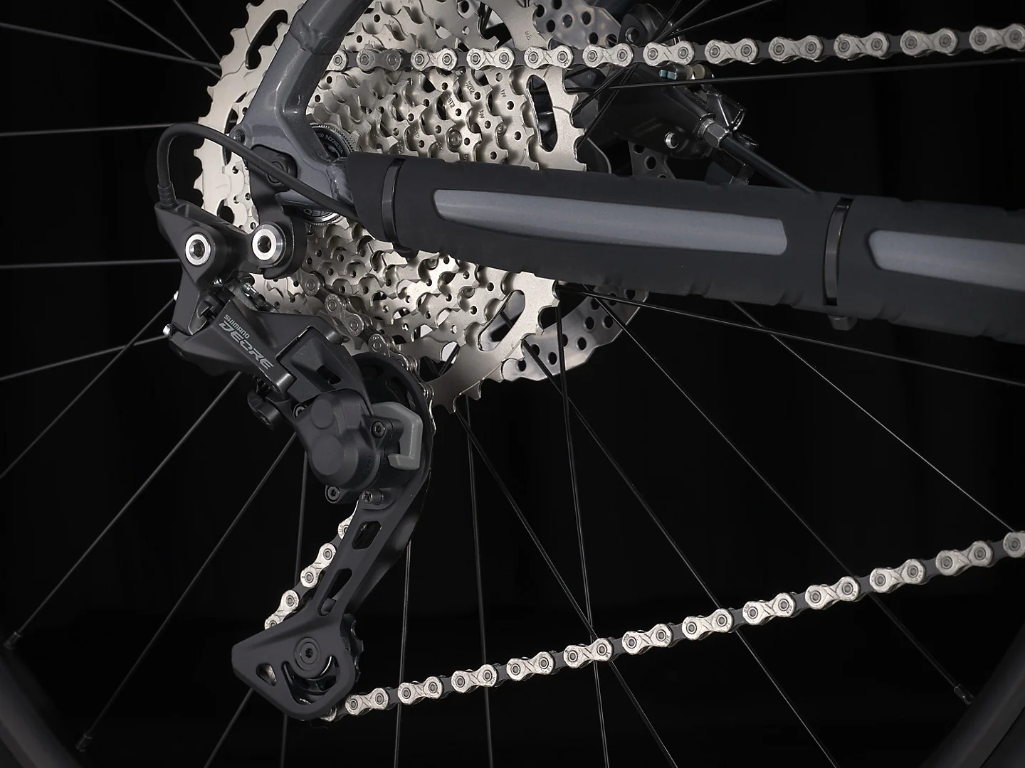 2023 Trek Marlin 7 Gen 2 - Galactic Grey - Image 10