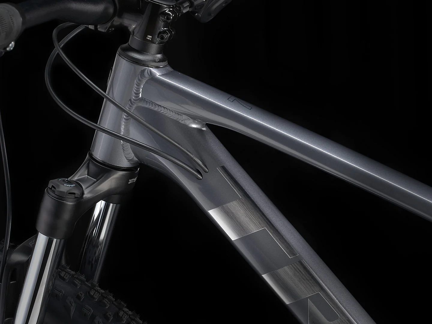 2023 Trek Marlin 7 Gen 2 - Galactic Grey - Image 5