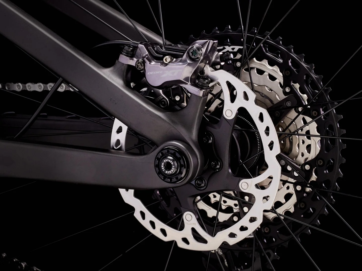2023 Trek Top Fuel 9.8 XT - Image 9