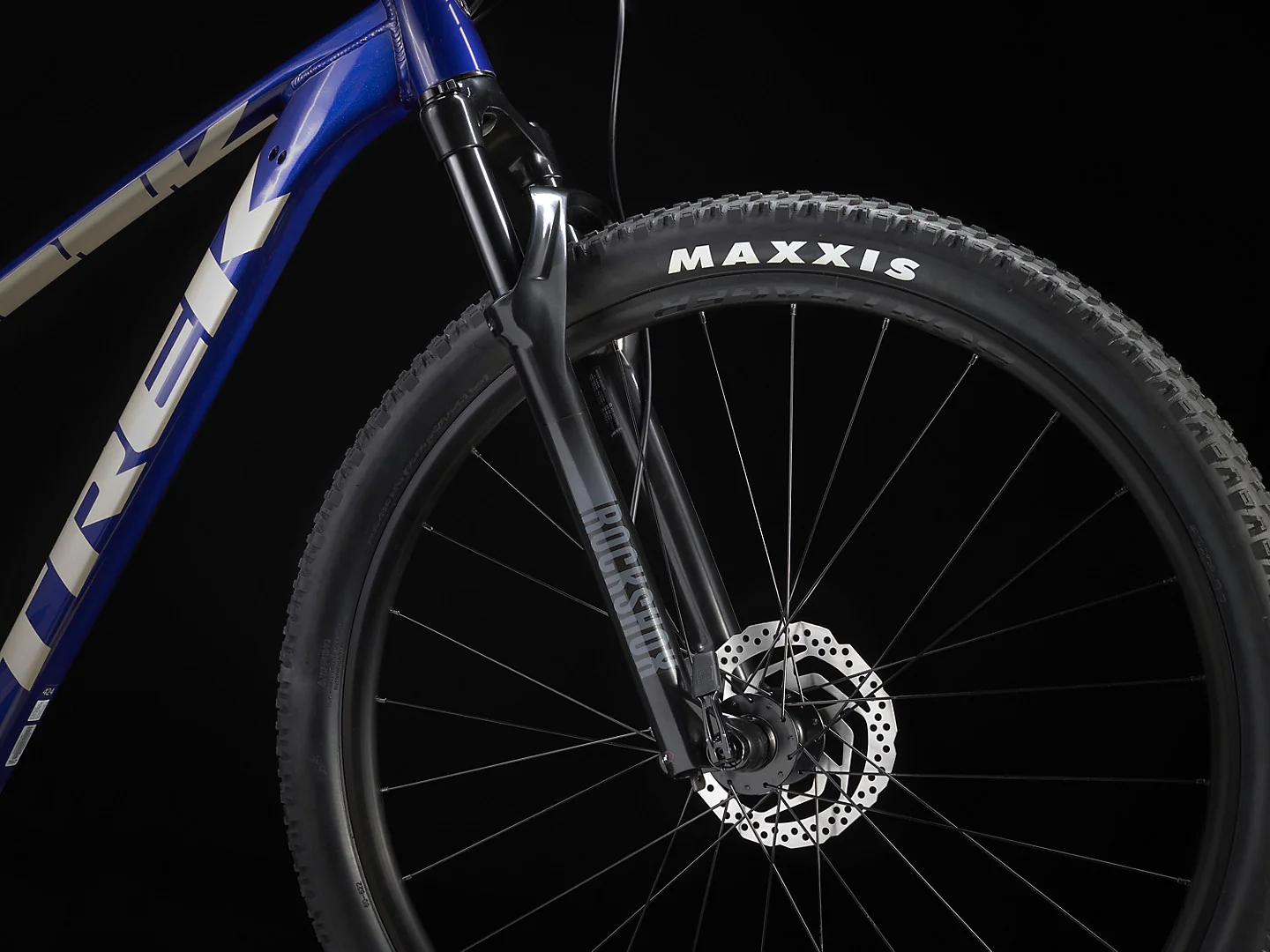 Trek X-Caliber 8 - Hex Blue (Small | 27.5 Wheel) - Image 7