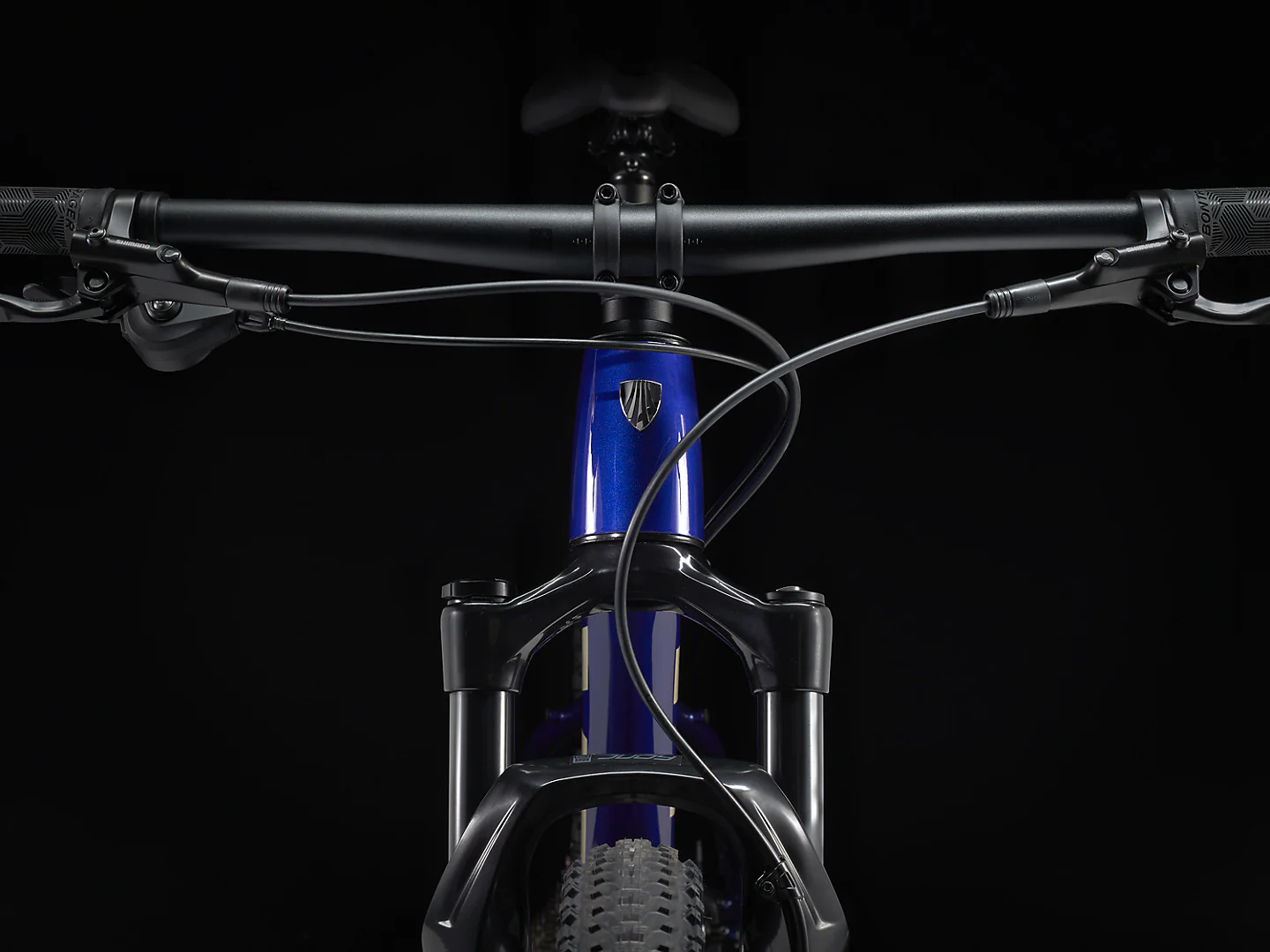 Trek X-Caliber 8 - Hex Blue (Small | 27.5 Wheel) - Image 8