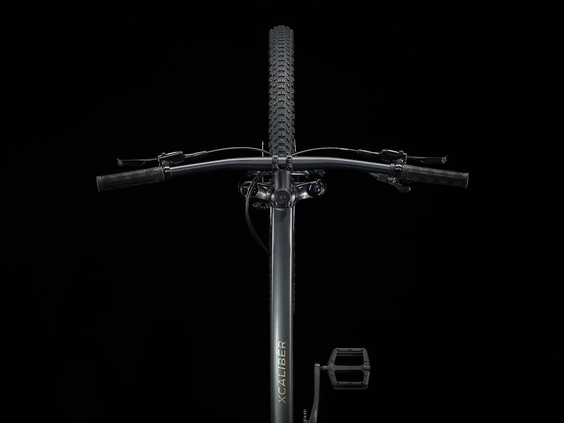 2023 Trek X-Caliber 8 - Satin Lithium Grey - Image 11