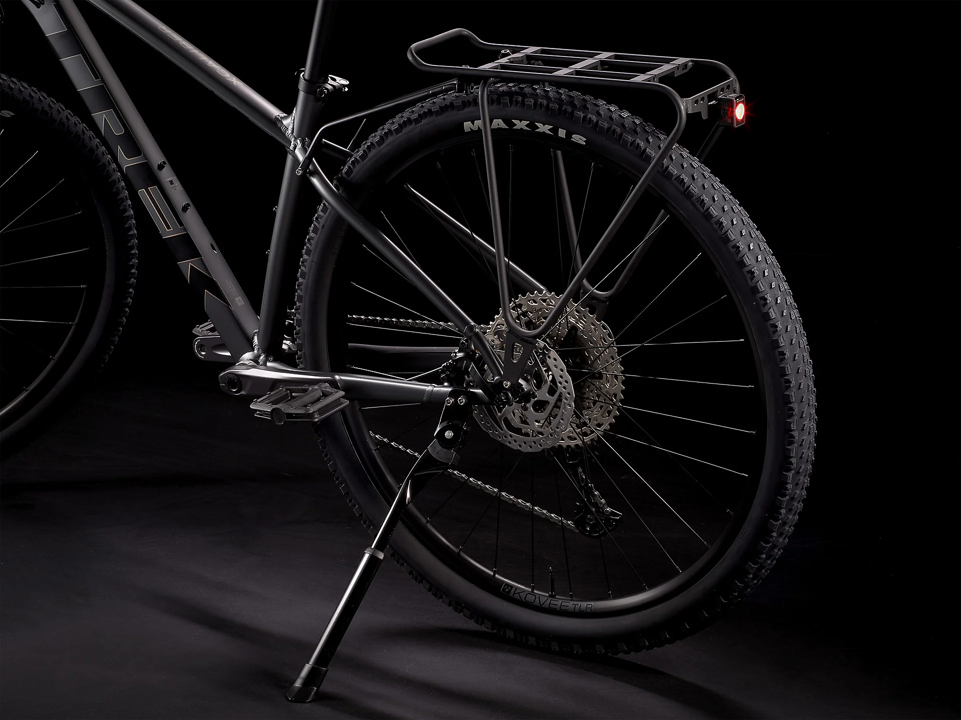 2023 Trek X-Caliber 8 - Satin Lithium Grey - Image 12