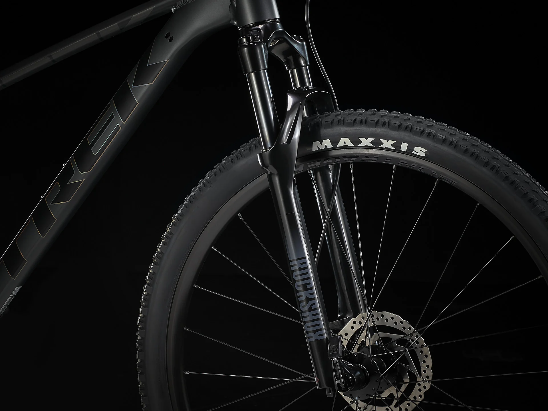 2023 Trek X-Caliber 8 - Satin Lithium Grey - Image 8