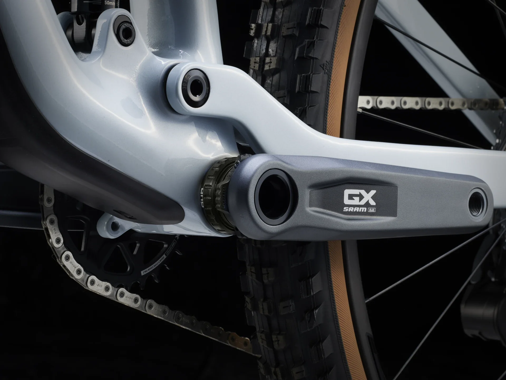 2024 Top Fuel 9.8 GX AXS T-Type - Plasma Grey Pearl - Image 11