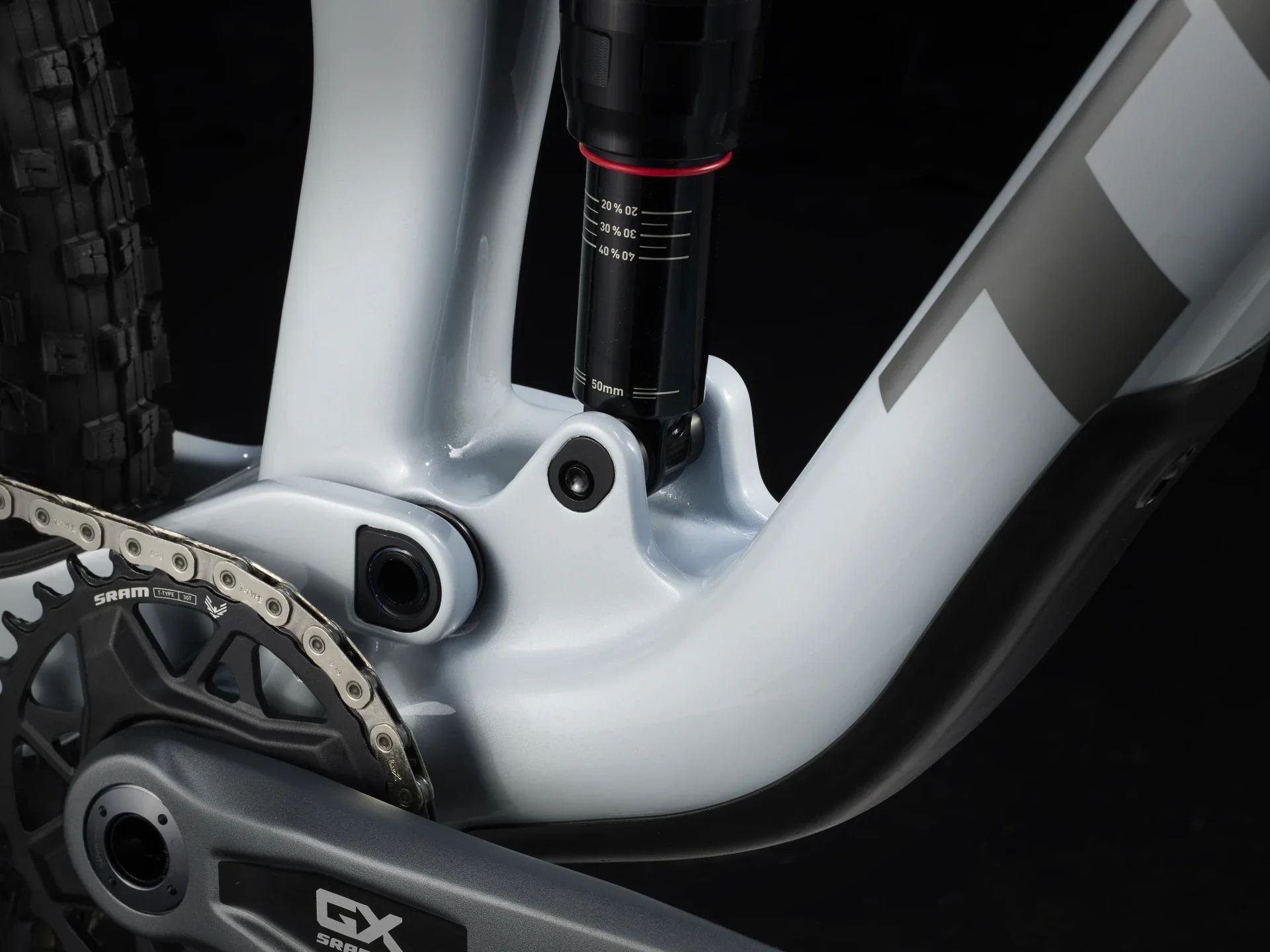 2024 Top Fuel 9.8 GX AXS T-Type - Plasma Grey Pearl - Image 8