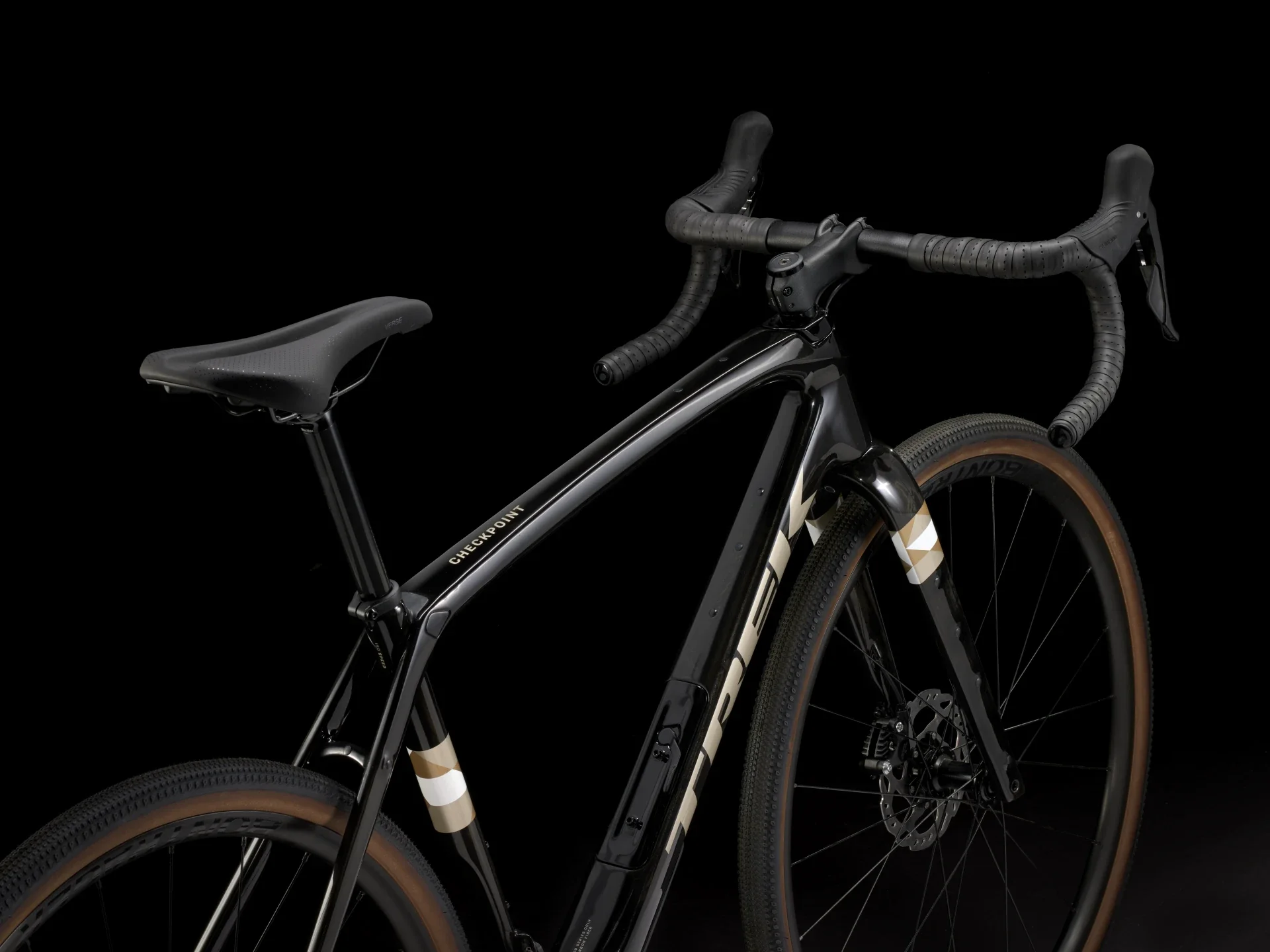 2024 Trek Checkpoint SL 5 - Deep Smoke - Image 3
