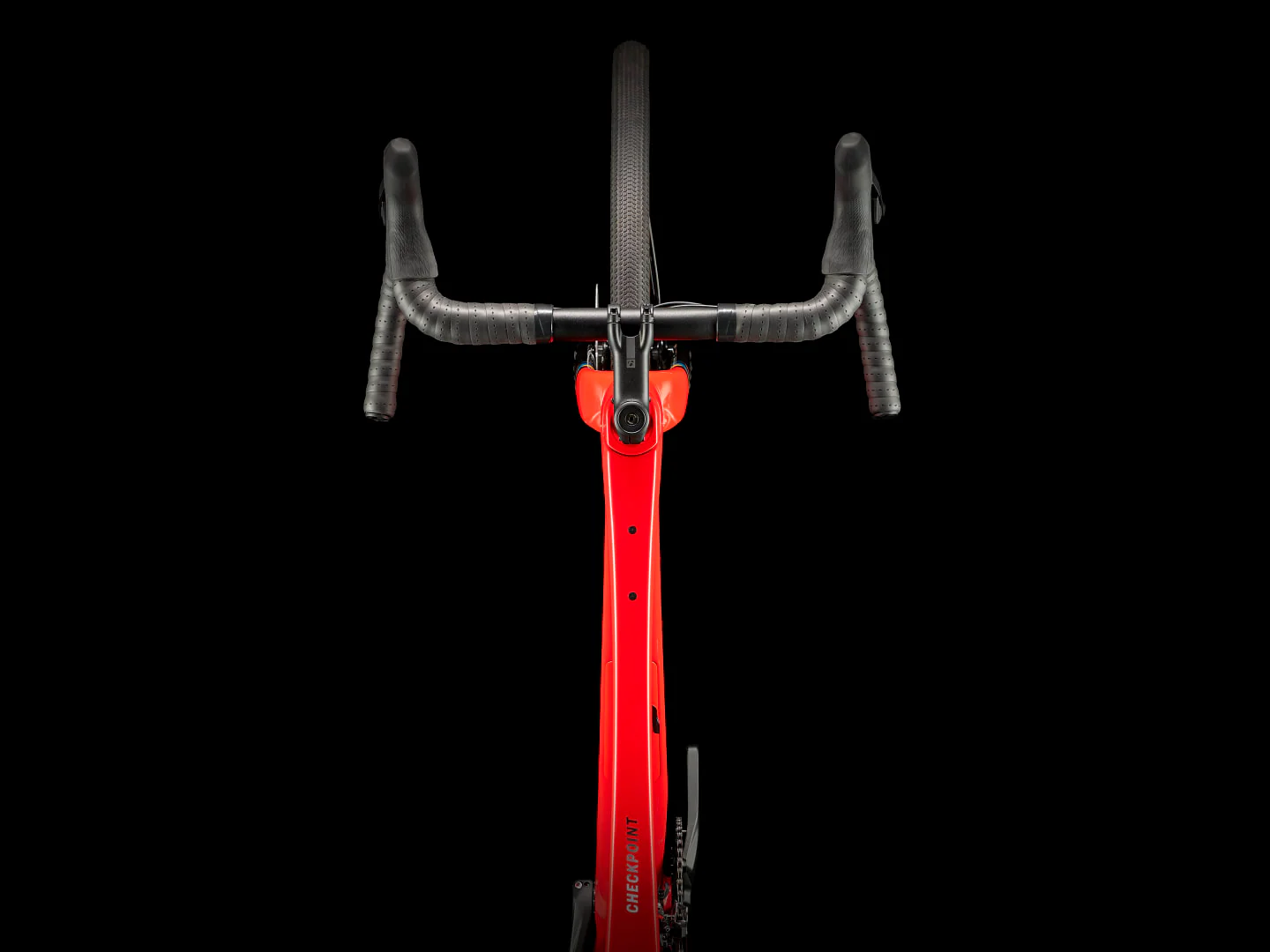 2024 Trek Checkpoint SL 5 - Radioactive Red/Nautical Navy - Image 7