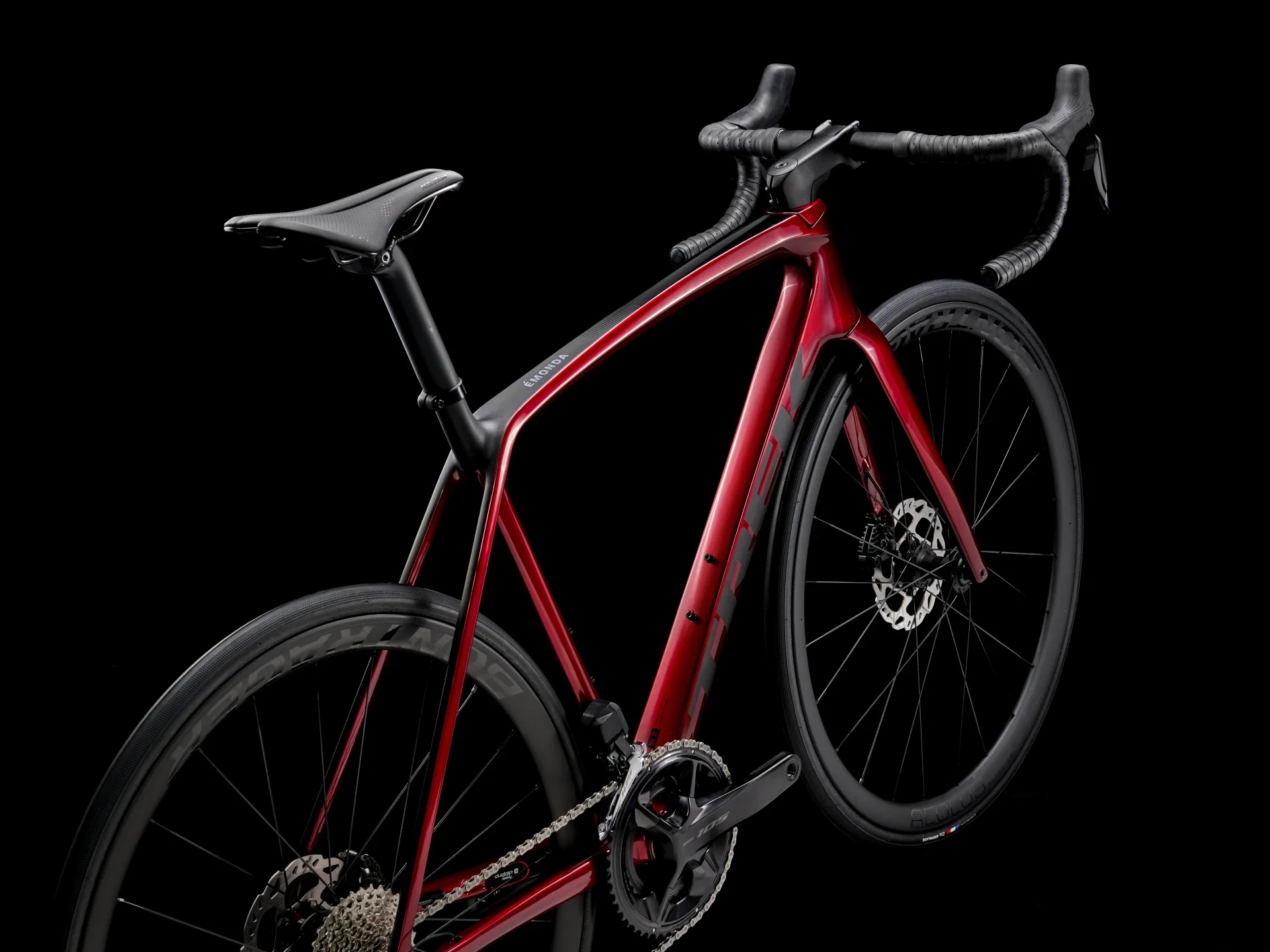 2024 Trek Émonda SL 6 Di2 - Crimson - Image 3