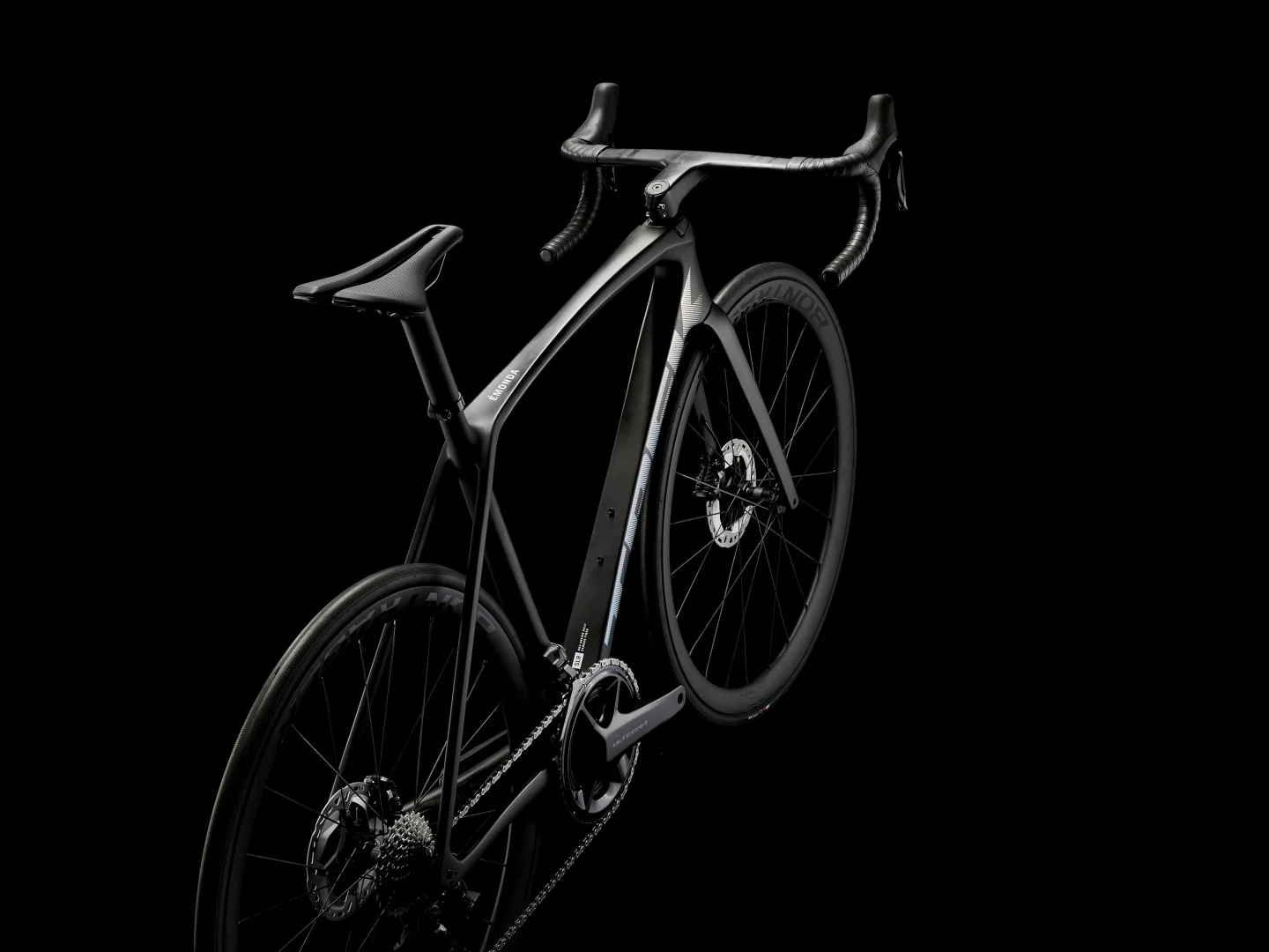 2024 Trek Émonda SLR 7 - Deep Smoke - Image 4