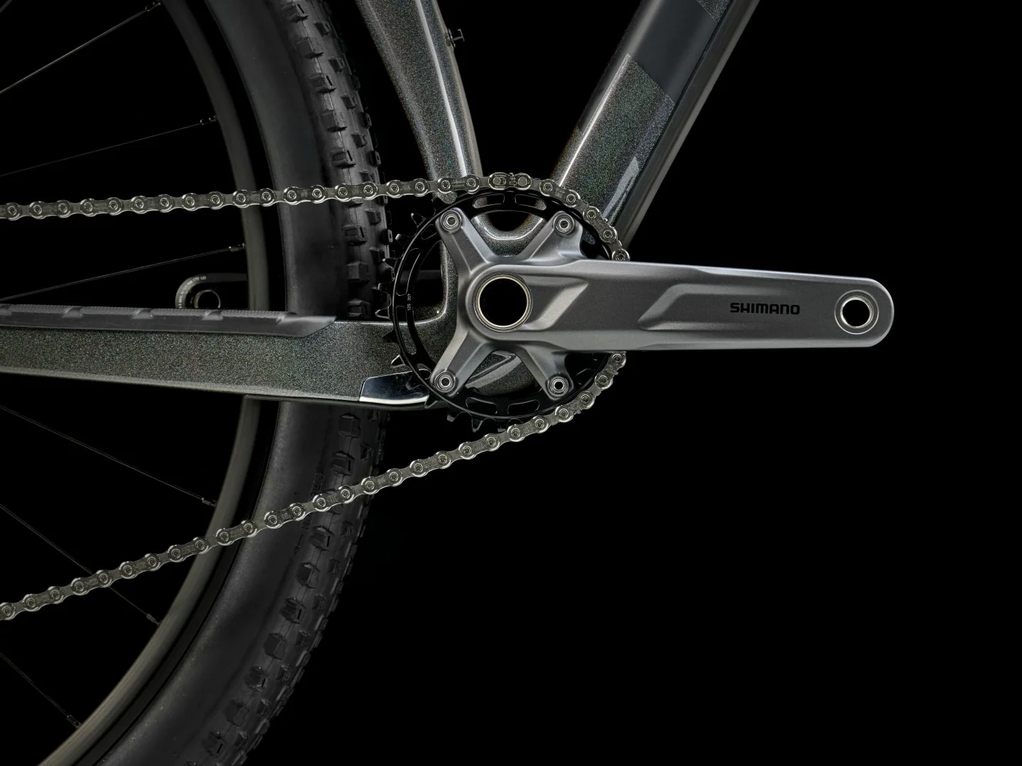 2024 Trek Procaliber 9.5 - Gloss Dark Prismatic/Matte Trek Black - Image 5