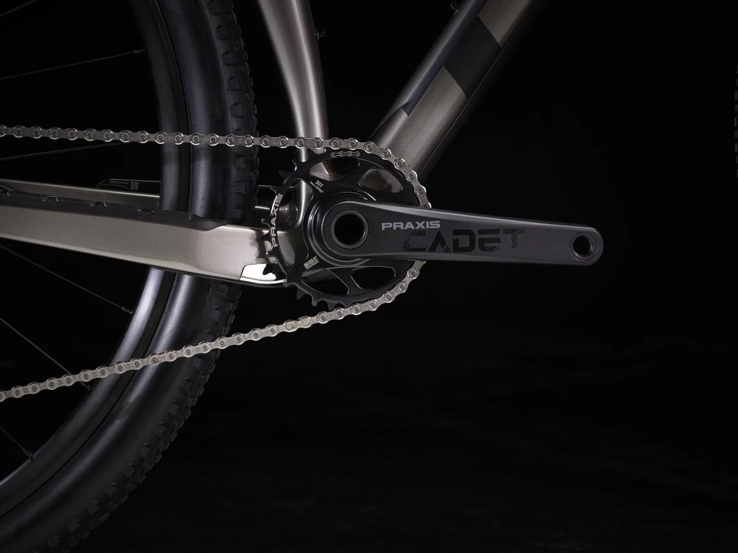 2024 Trek Procaliber 9.5 - Mercury - Image 5
