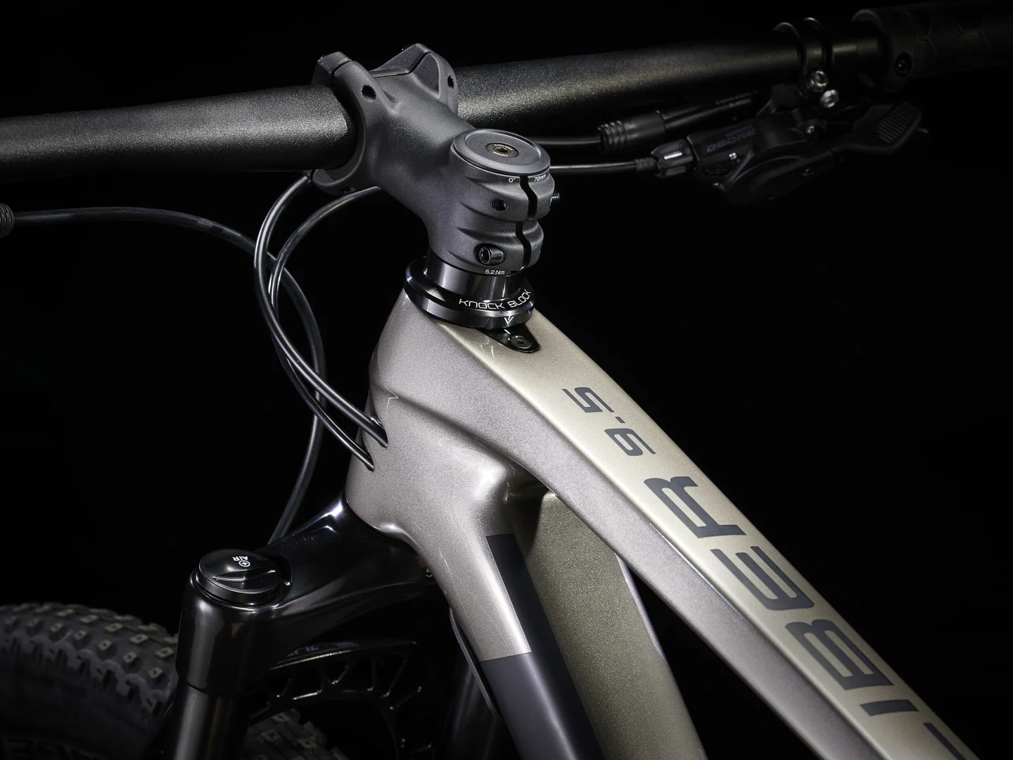 2024 Trek Procaliber 9.5 - Mercury - Image 6