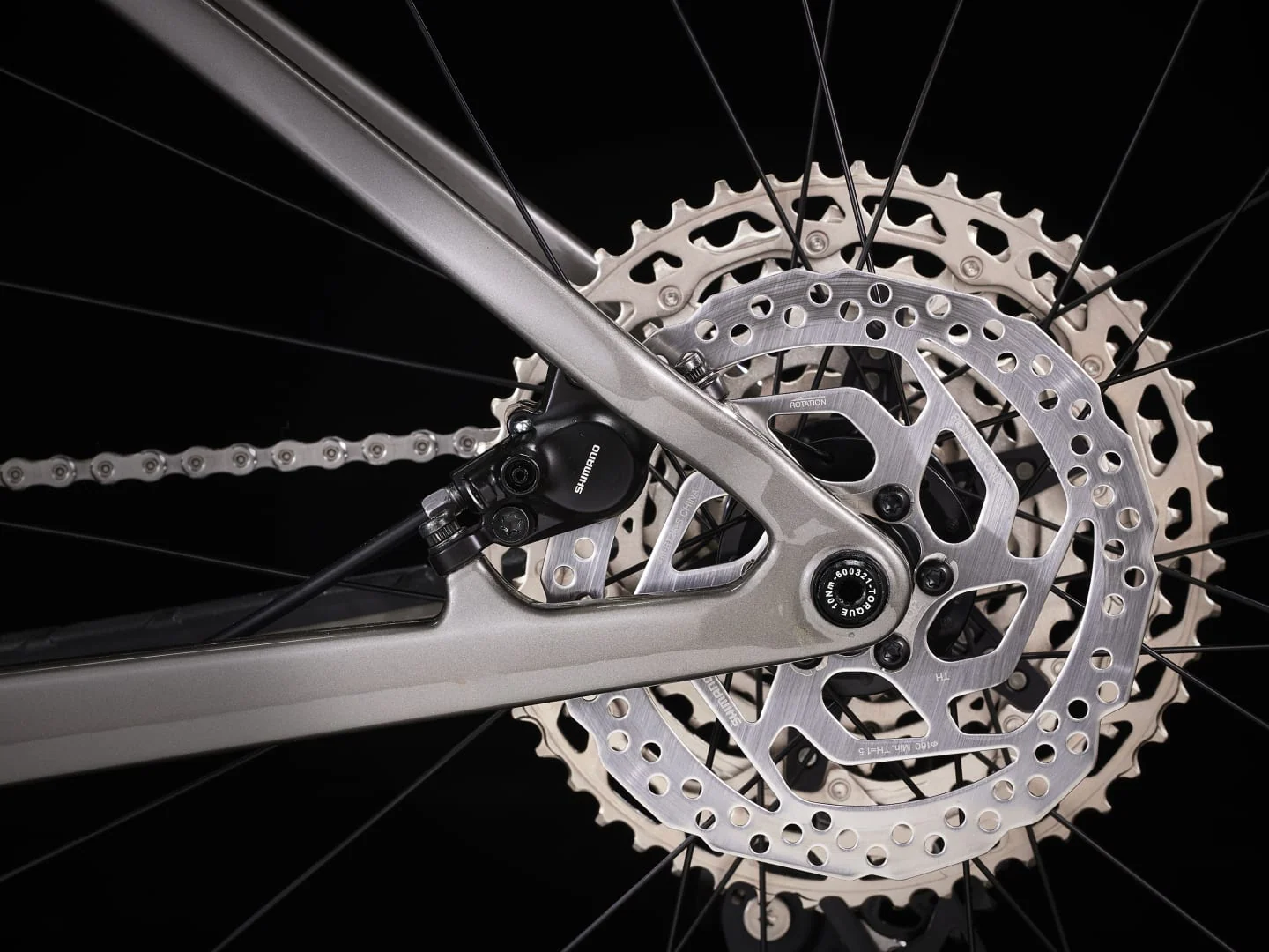 2024 Trek Procaliber 9.5 - Mercury - Image 9