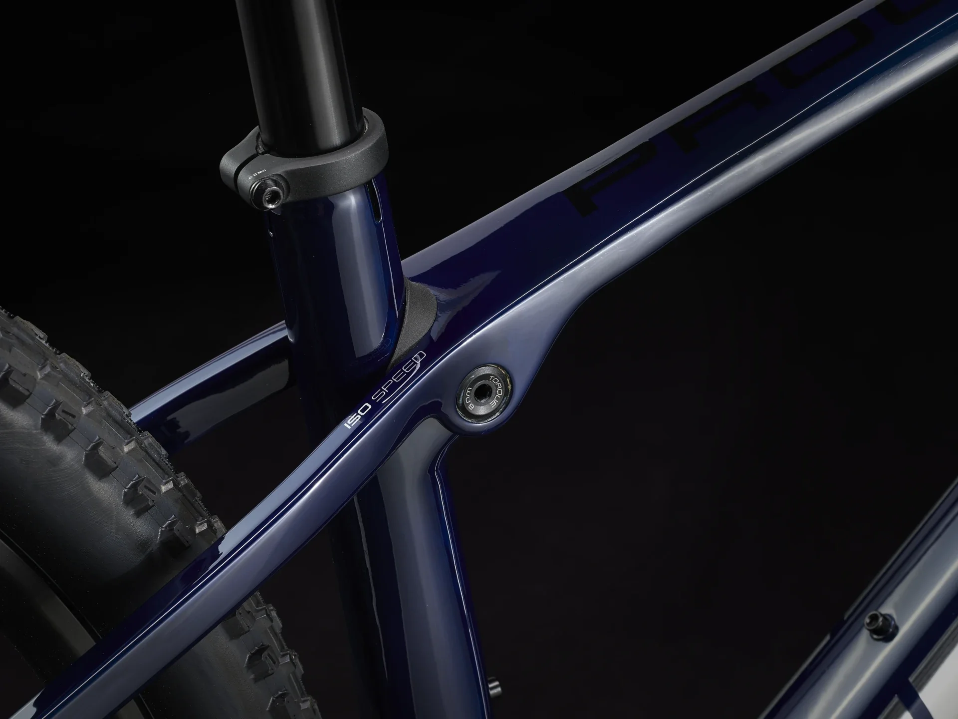 2024 Trek Procaliber 9.6 Gen 2 - Blue Carbon Smoke - Image 3