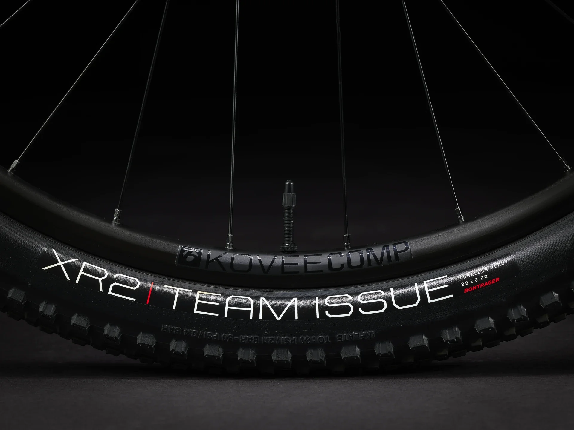 2024 Trek Procaliber 9.6 Gen 2 - Blue Carbon Smoke - Image 7