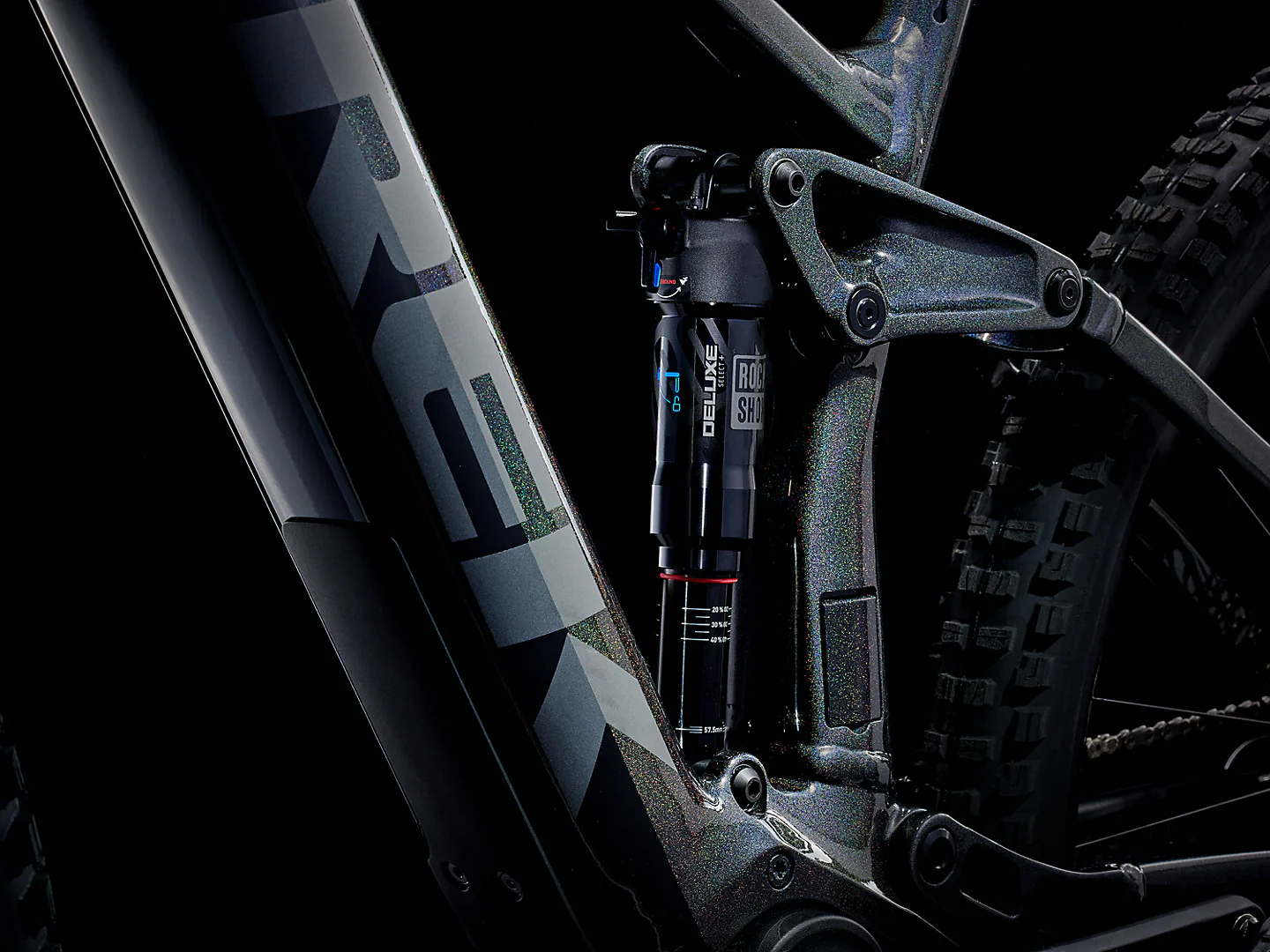 2024 Trek Rail 7 Gen 3 - Dark Prismatic - Image 9