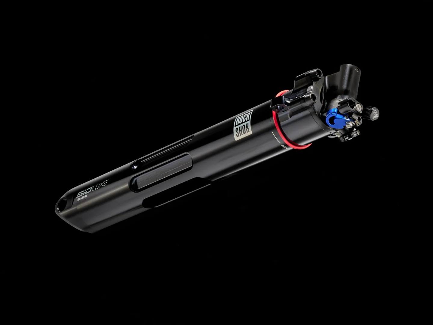 2024 Trek Supercaliber SL 9.6 Gen 2 - Alpine Blue - Image 4