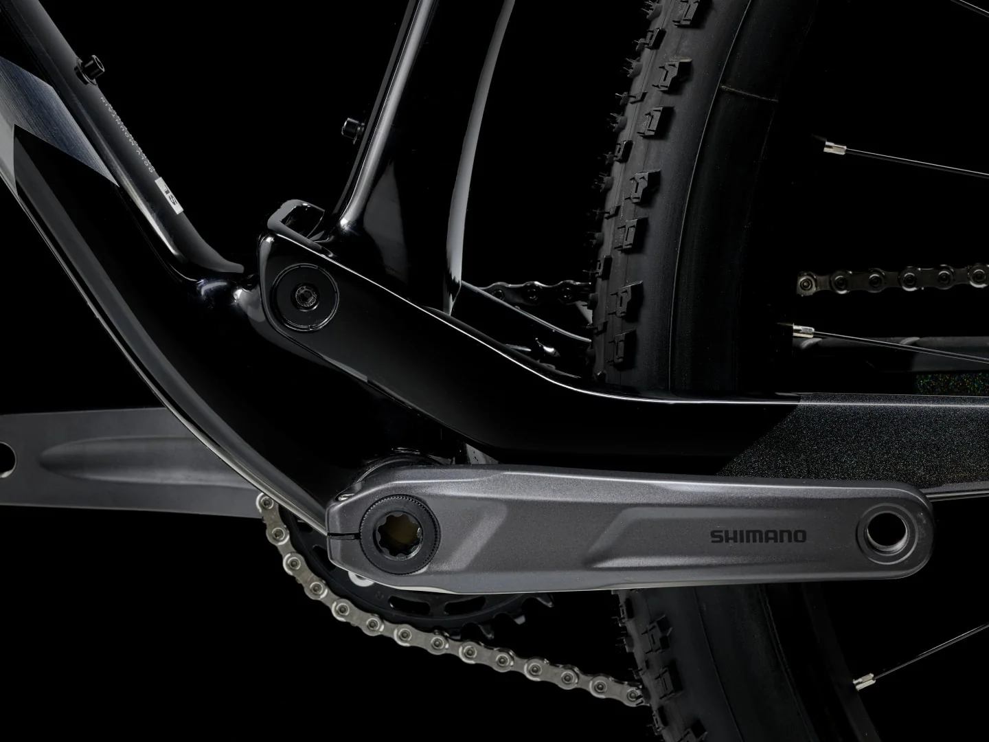 2024 Trek Supercaliber SL 9.6 Gen 2 - Dark Prismatic - Image 10