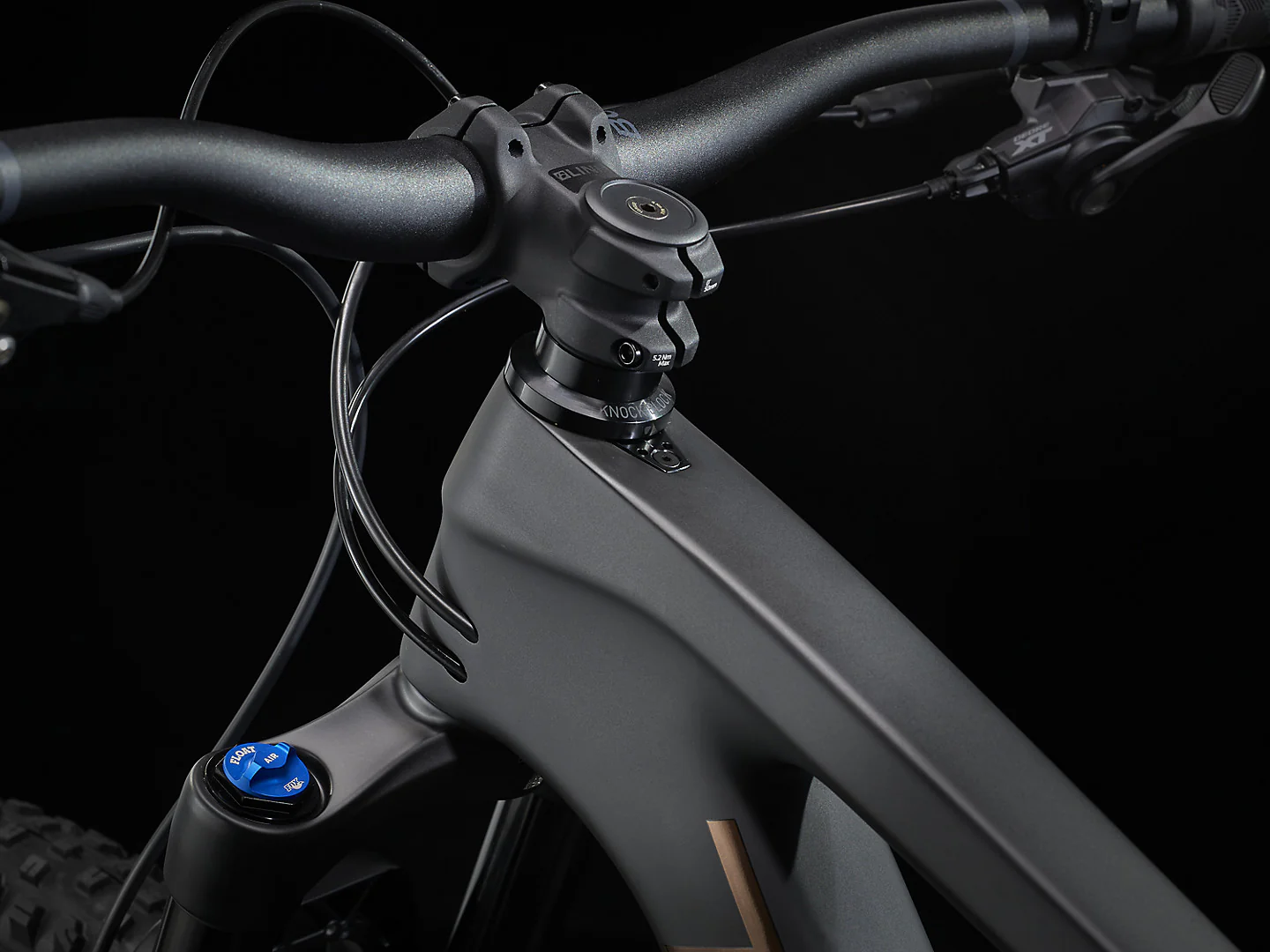2024 Trek Top Fuel 9.7 - Image 4
