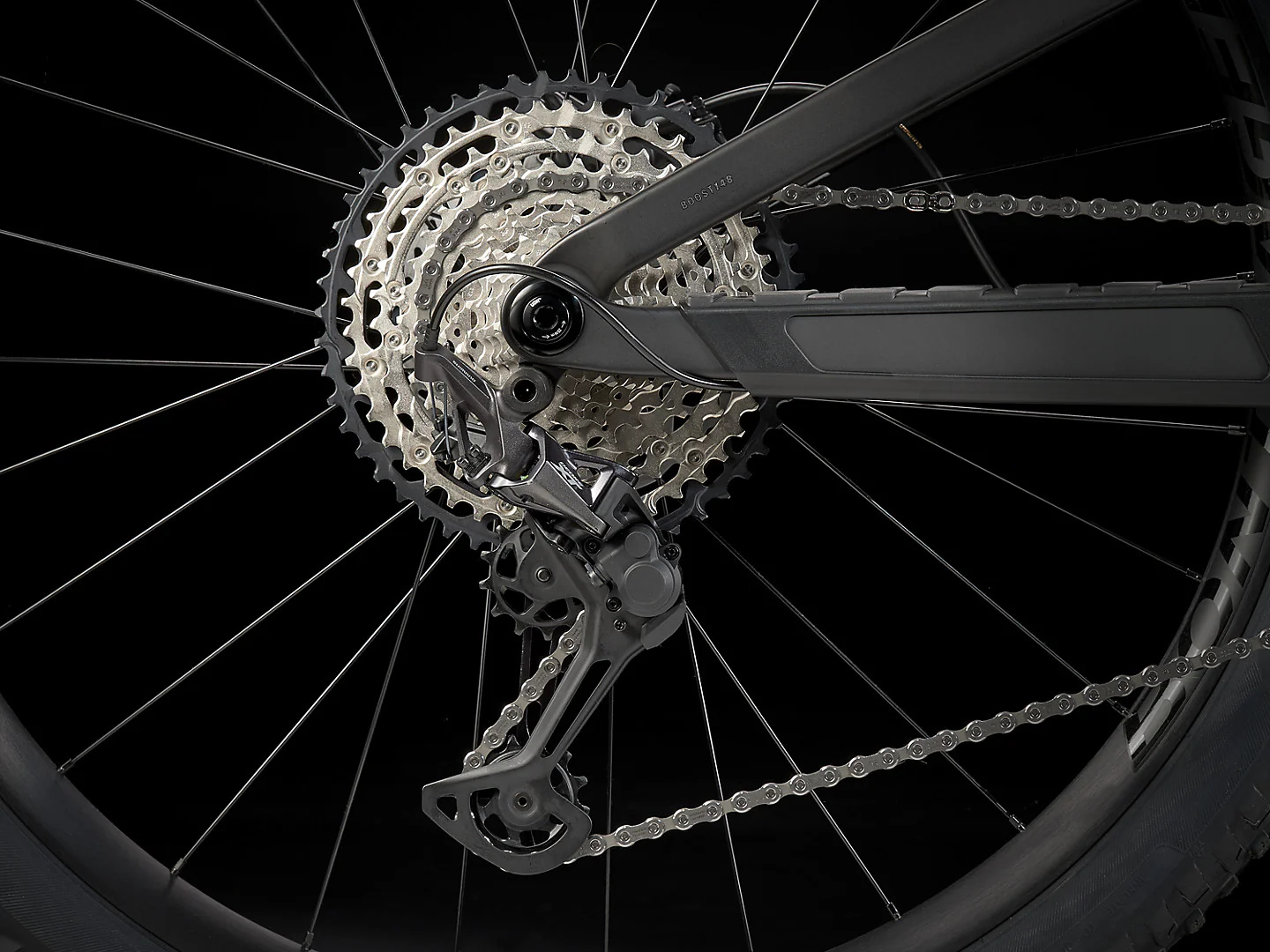 2024 Trek Top Fuel 9.7 - Image 5