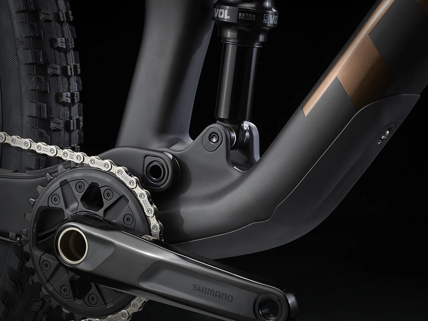 2024 Trek Top Fuel 9.7 - Image 8
