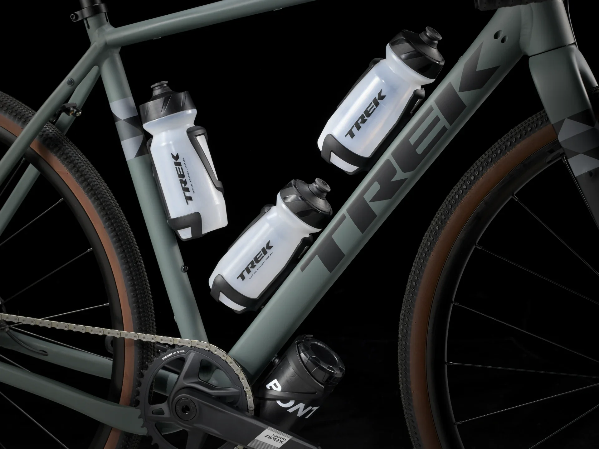 2025 Trek Checkpoint ALR 5 - Matte Keswick - Image 12