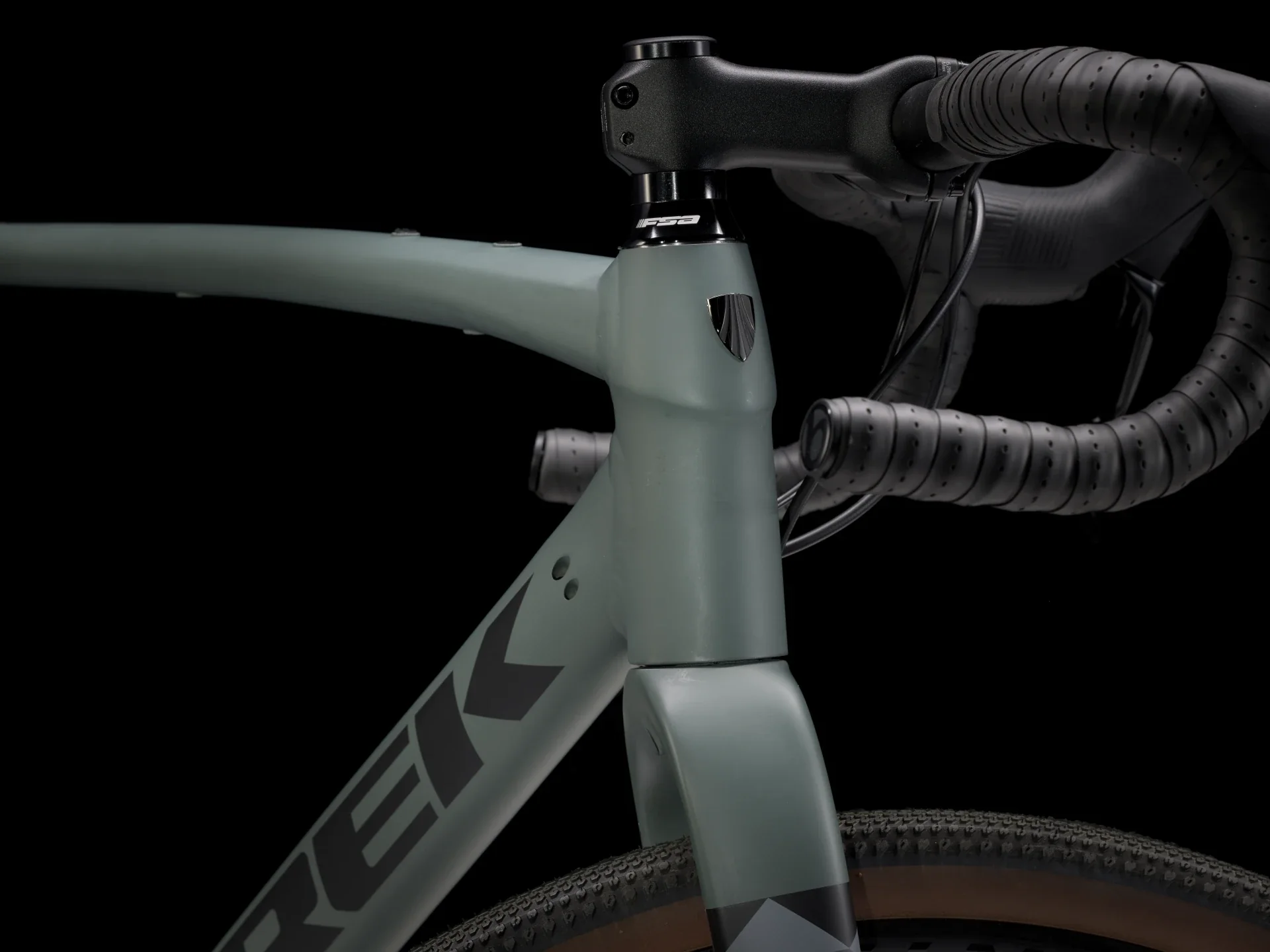 2025 Trek Checkpoint ALR 5 - Matte Keswick - Image 9