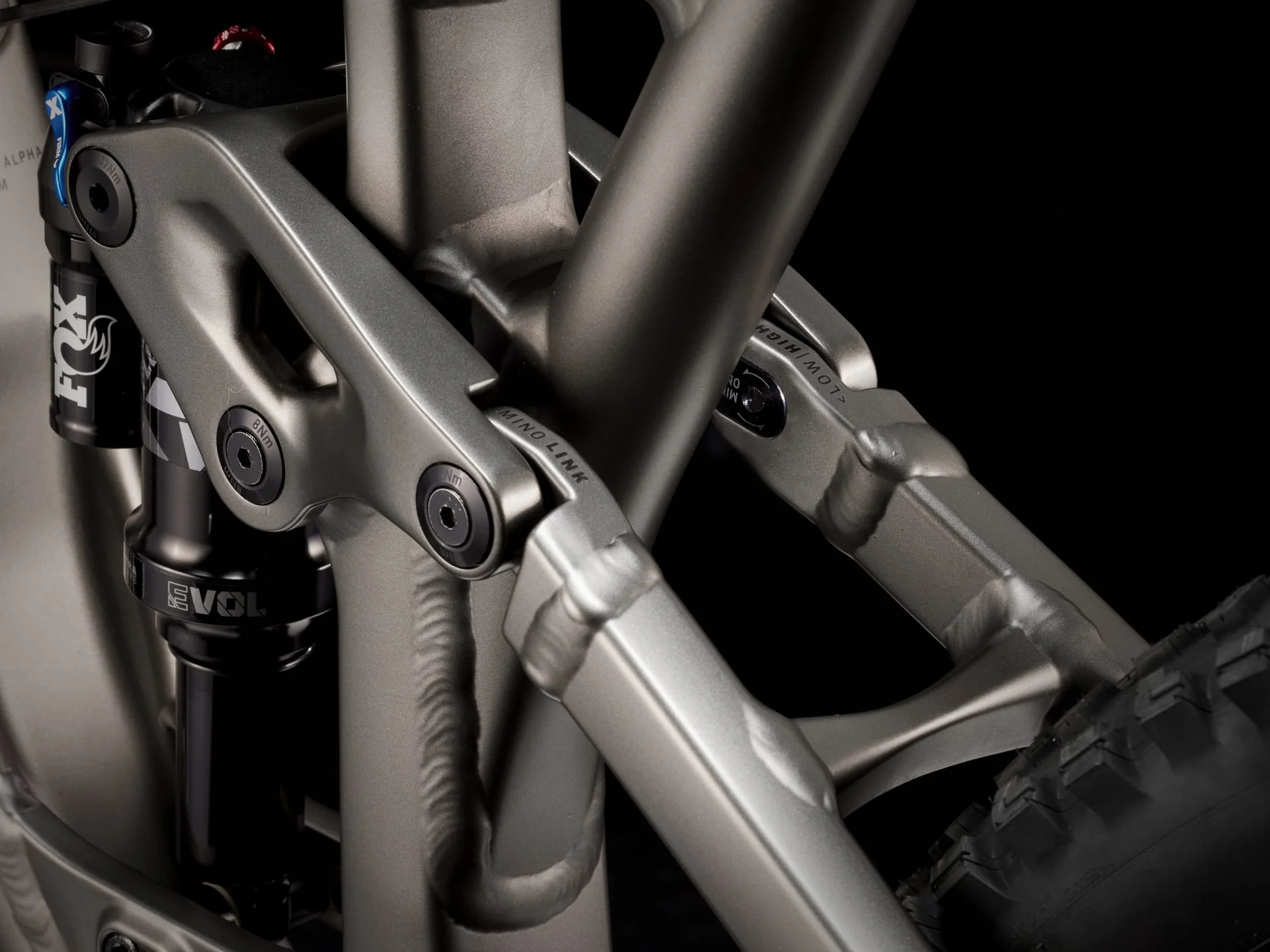 2025 Trek Fuel EX 8 XT Gen 6 - Image 4