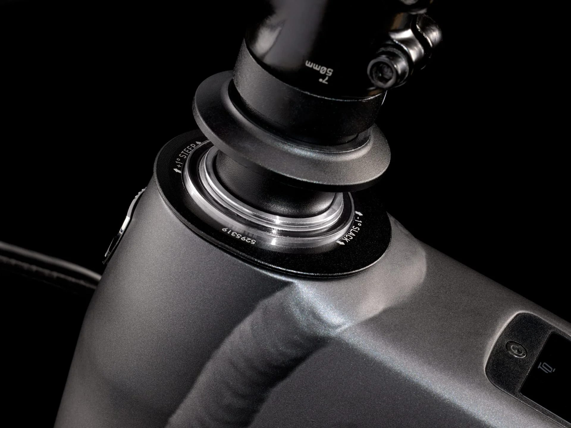 2025 Trek Fuel EXe 8 XT - Satin Mercury - Image 12