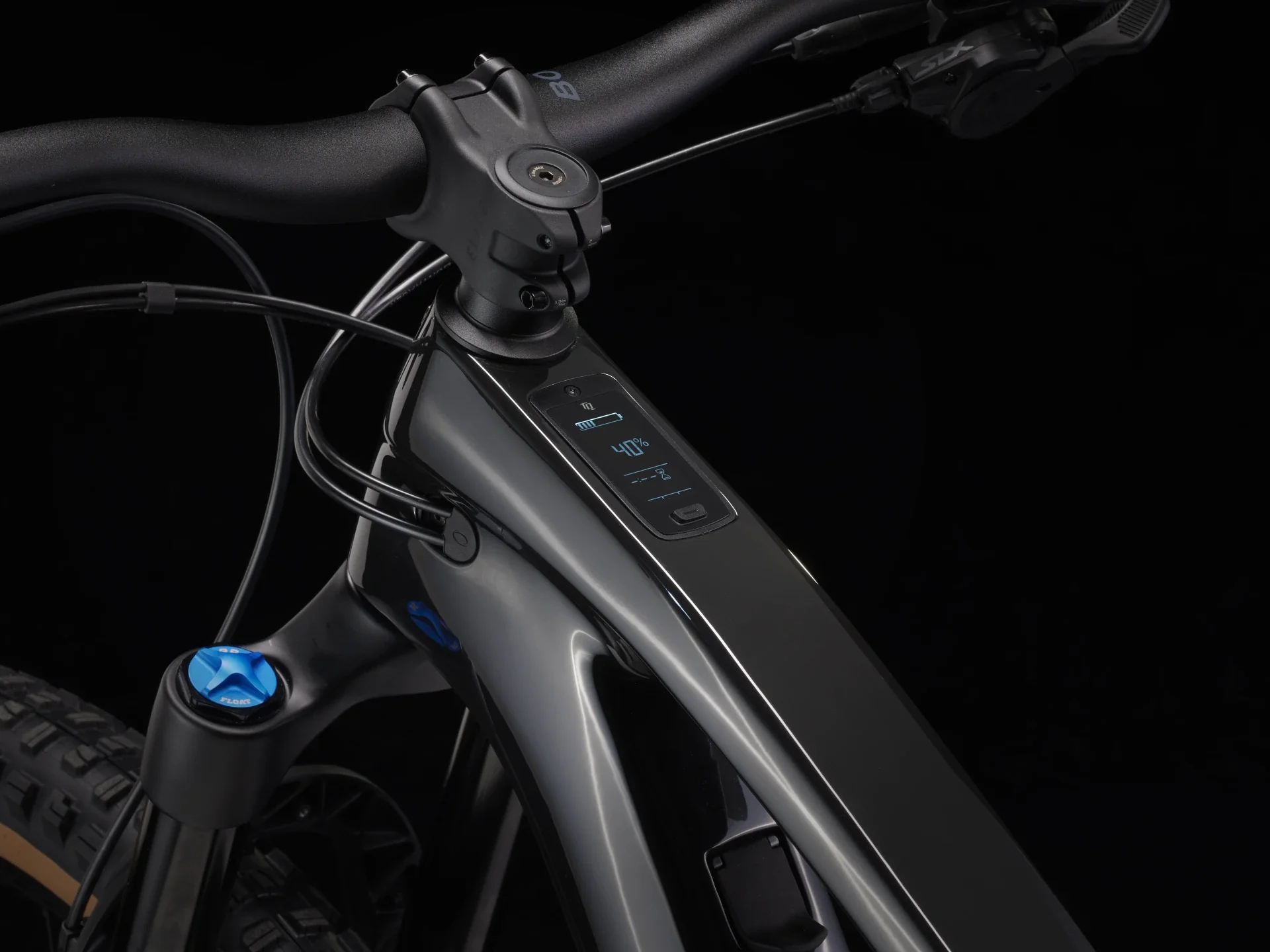 2025 Trek Fuel EXe 9.7 - Deep Smoke - Image 4
