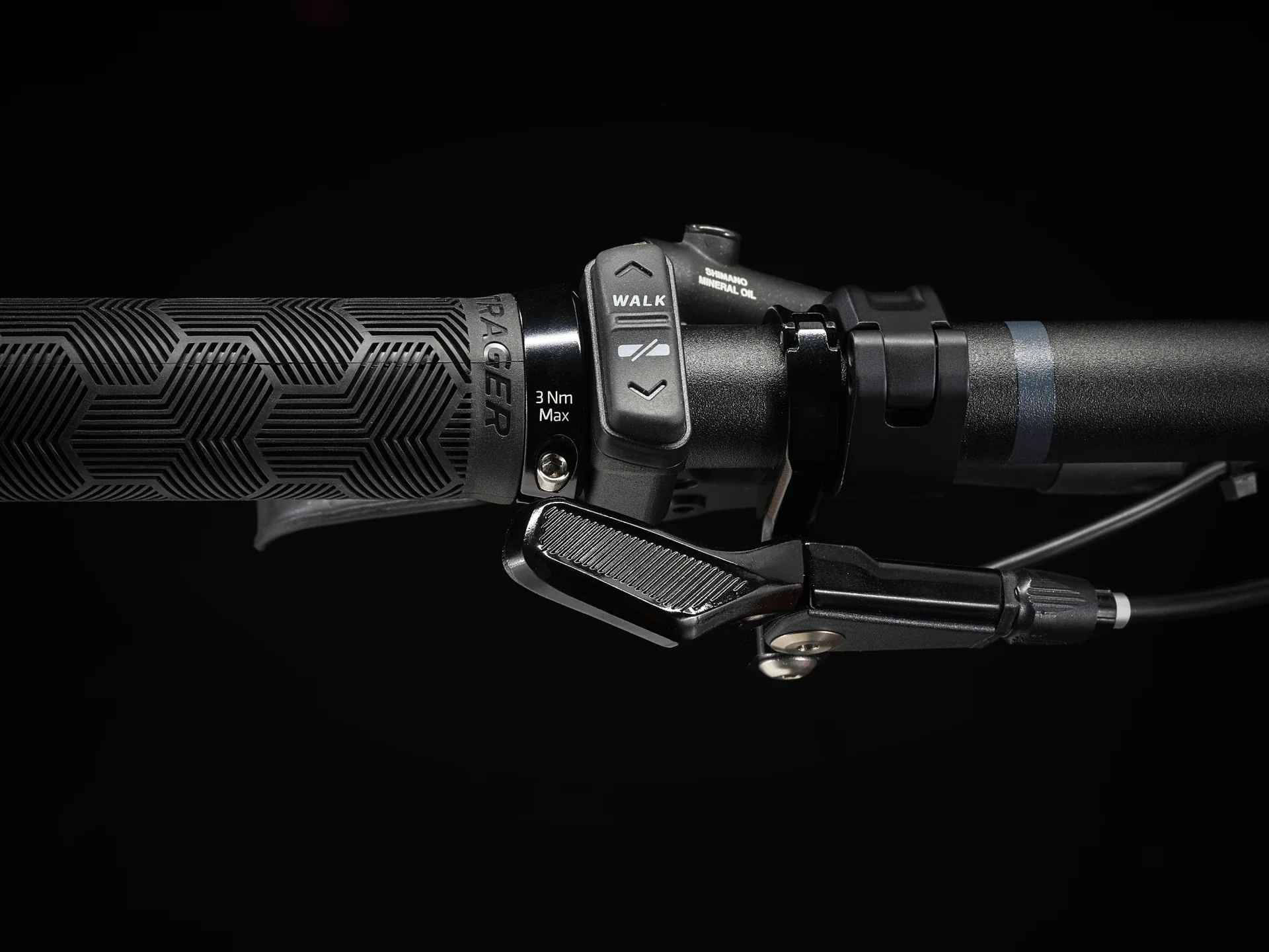 2025 Trek Fuel EXe 9.7 - Deep Smoke - Image 5