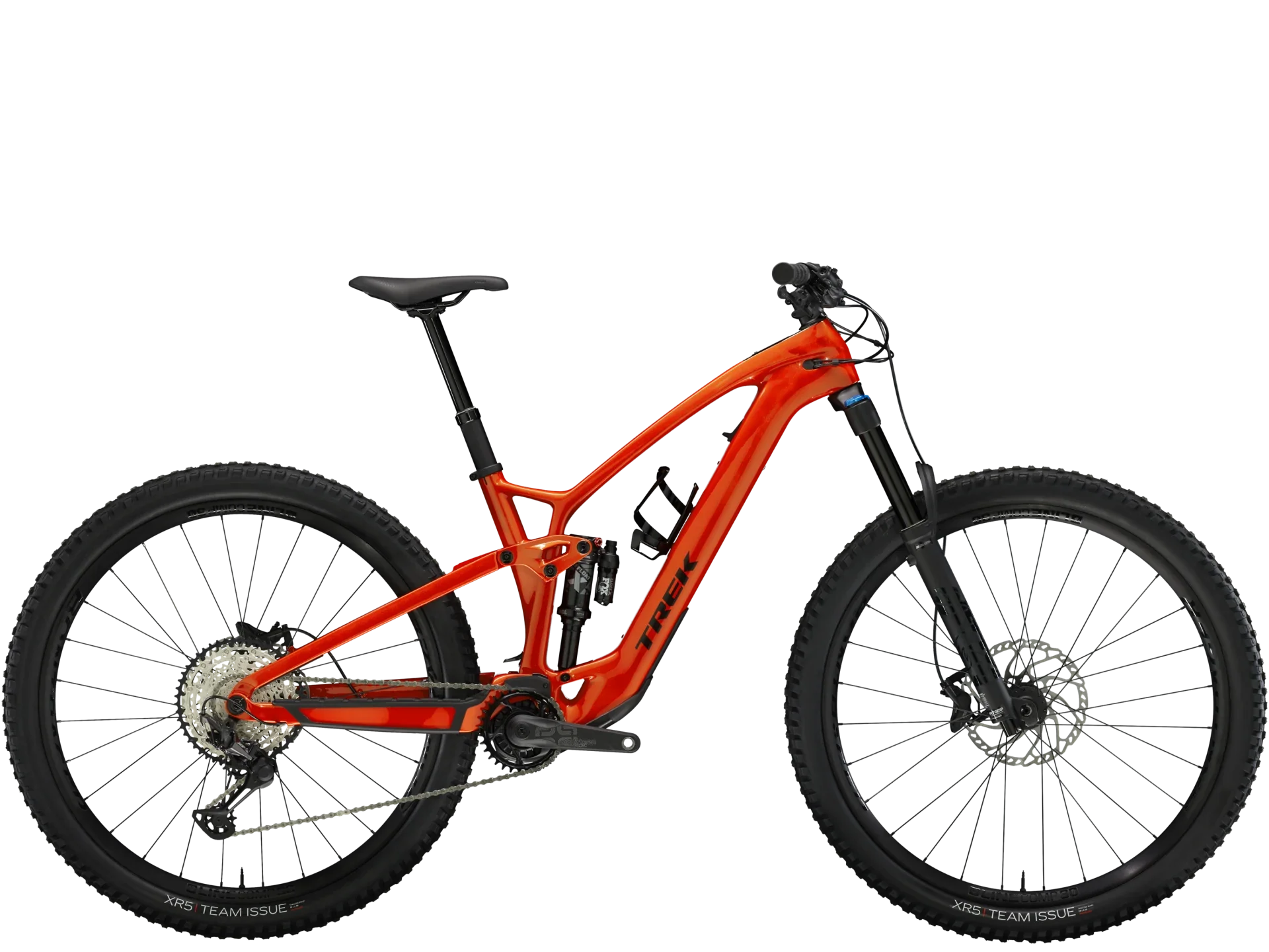 2025 Trek Fuel EXe 9.7 - Lava
