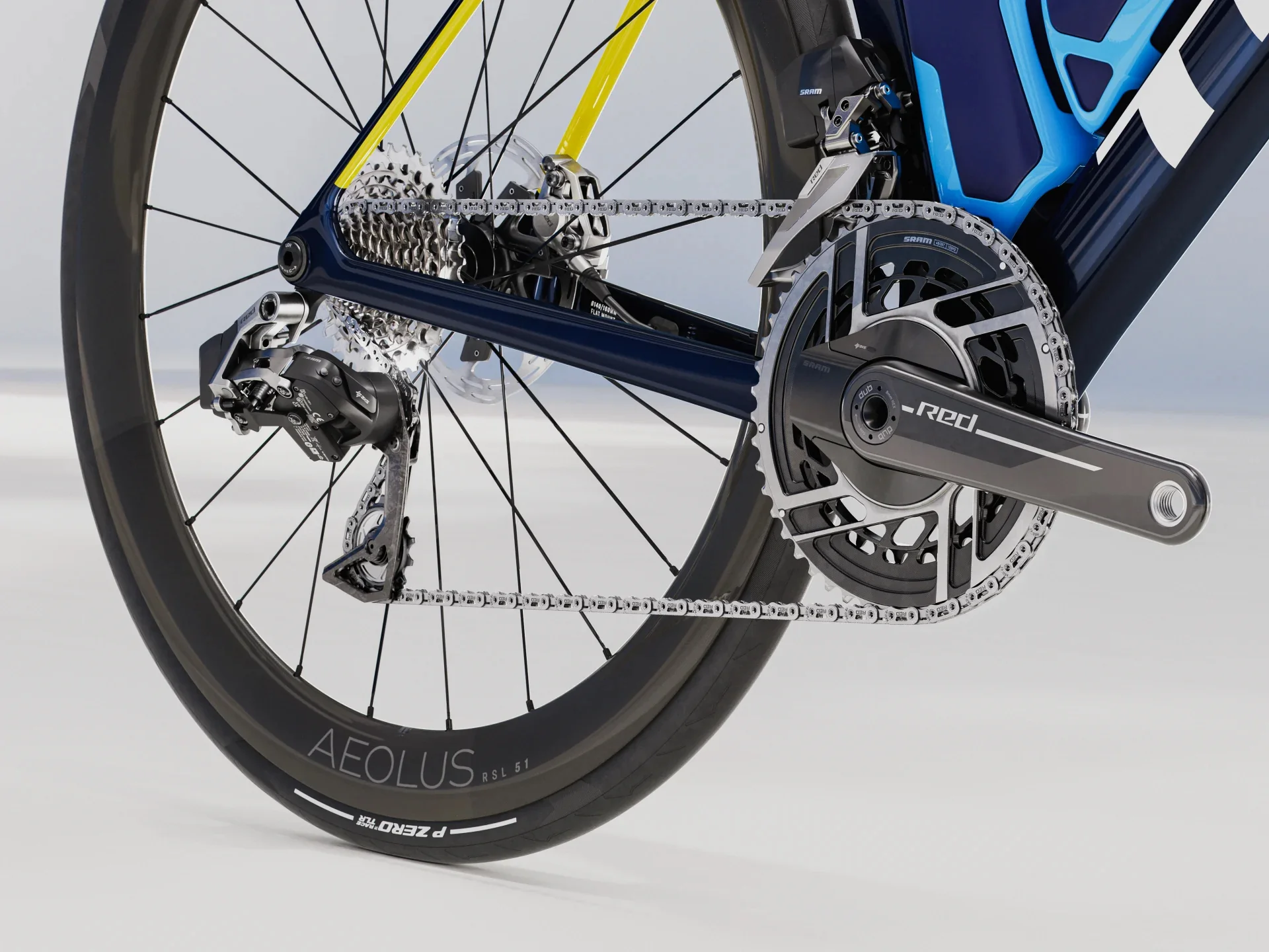 2025 Trek Madone SLR 9 AXS Gen 8 - Image 12