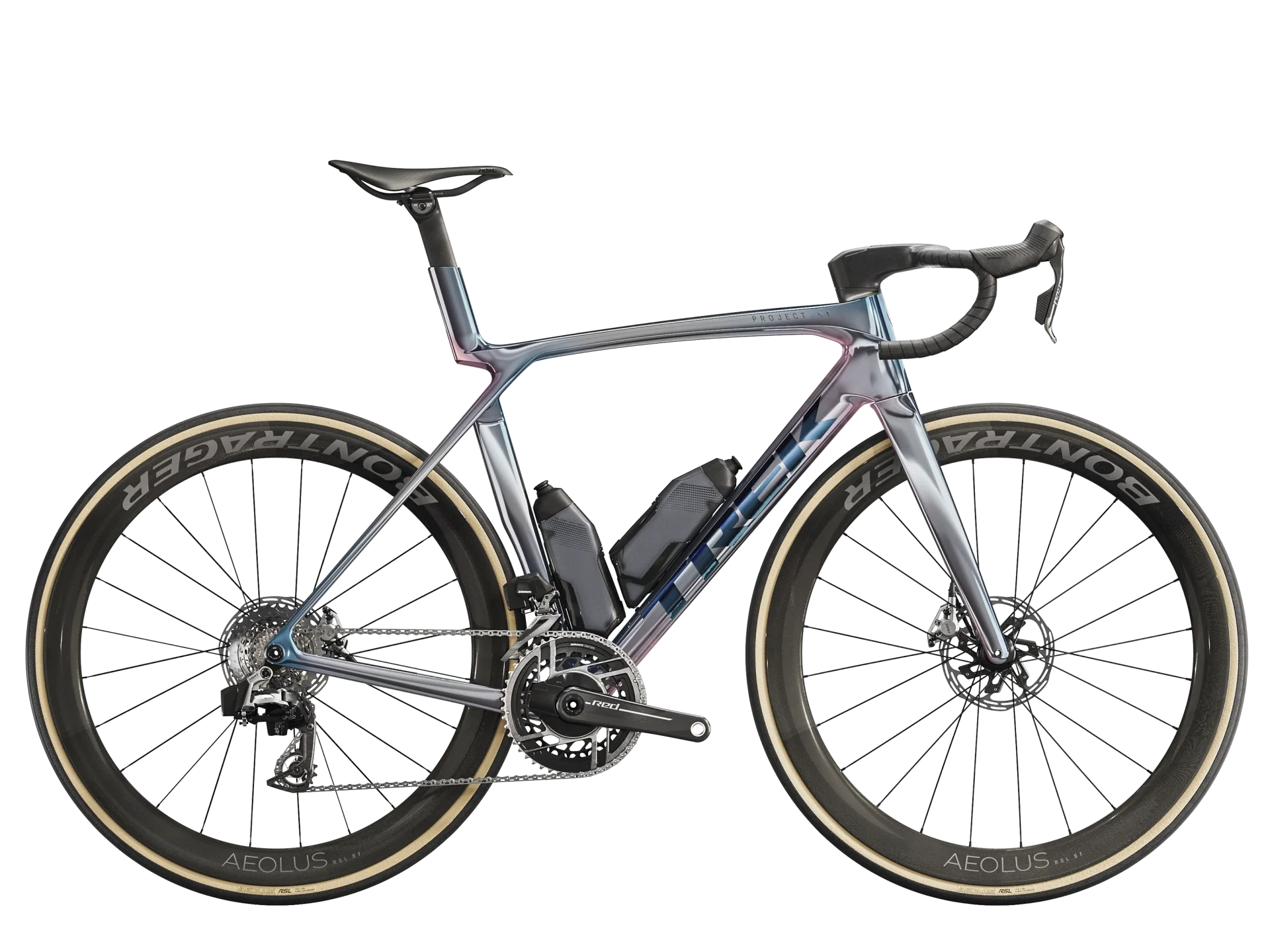 2025 Trek Madone SLR 9 AXS Gen 8 - Image 13