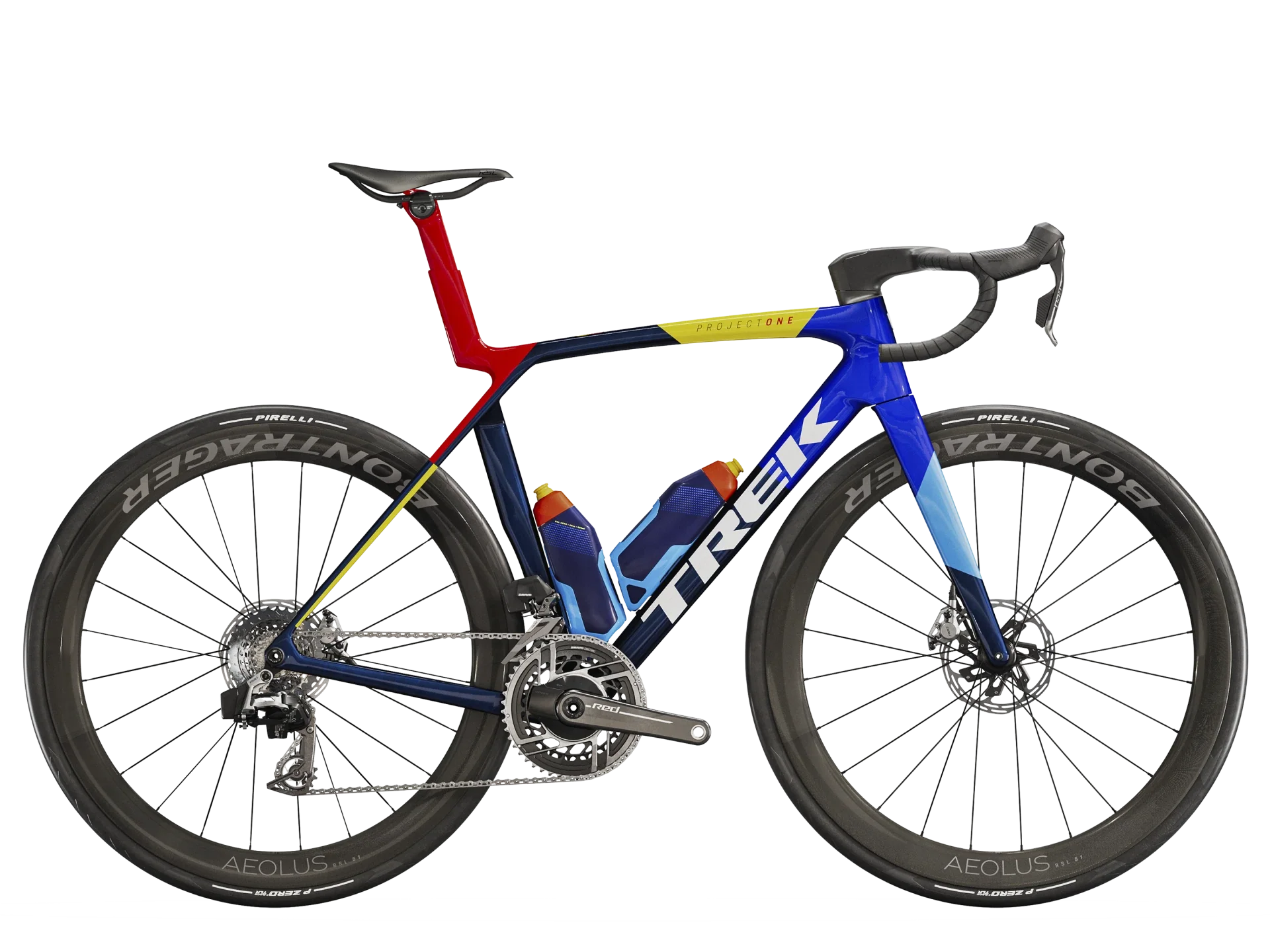2025 Trek Madone SLR 9 AXS Gen 8 - Image 7