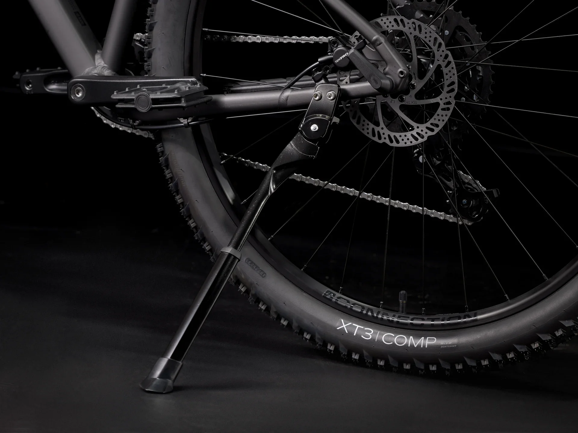 2025 Trek Marlin 5 Gen 3 - Matte Dnister Black - Image 10