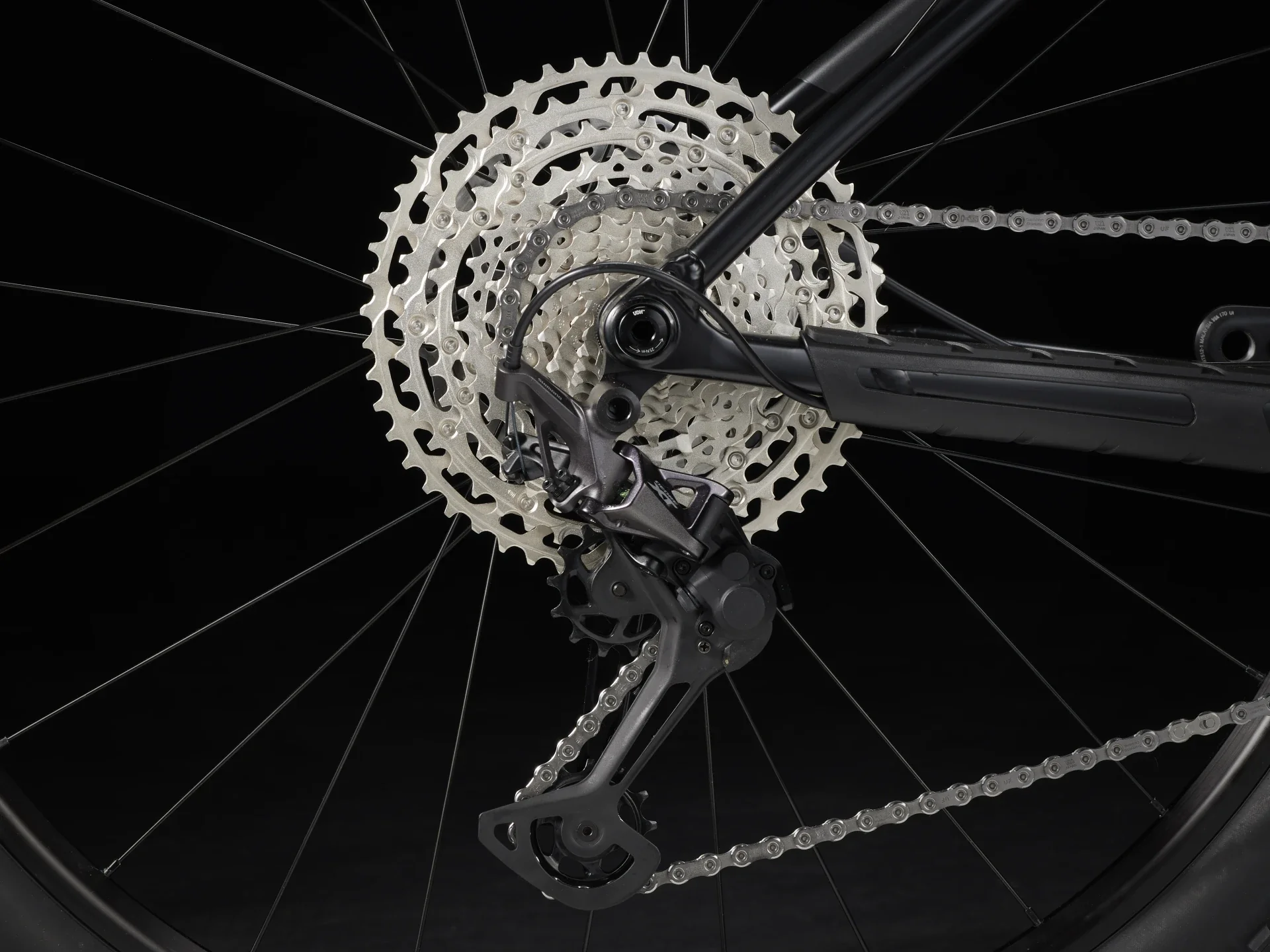 2026 Trek Procaliber 6 - Black - Image 3