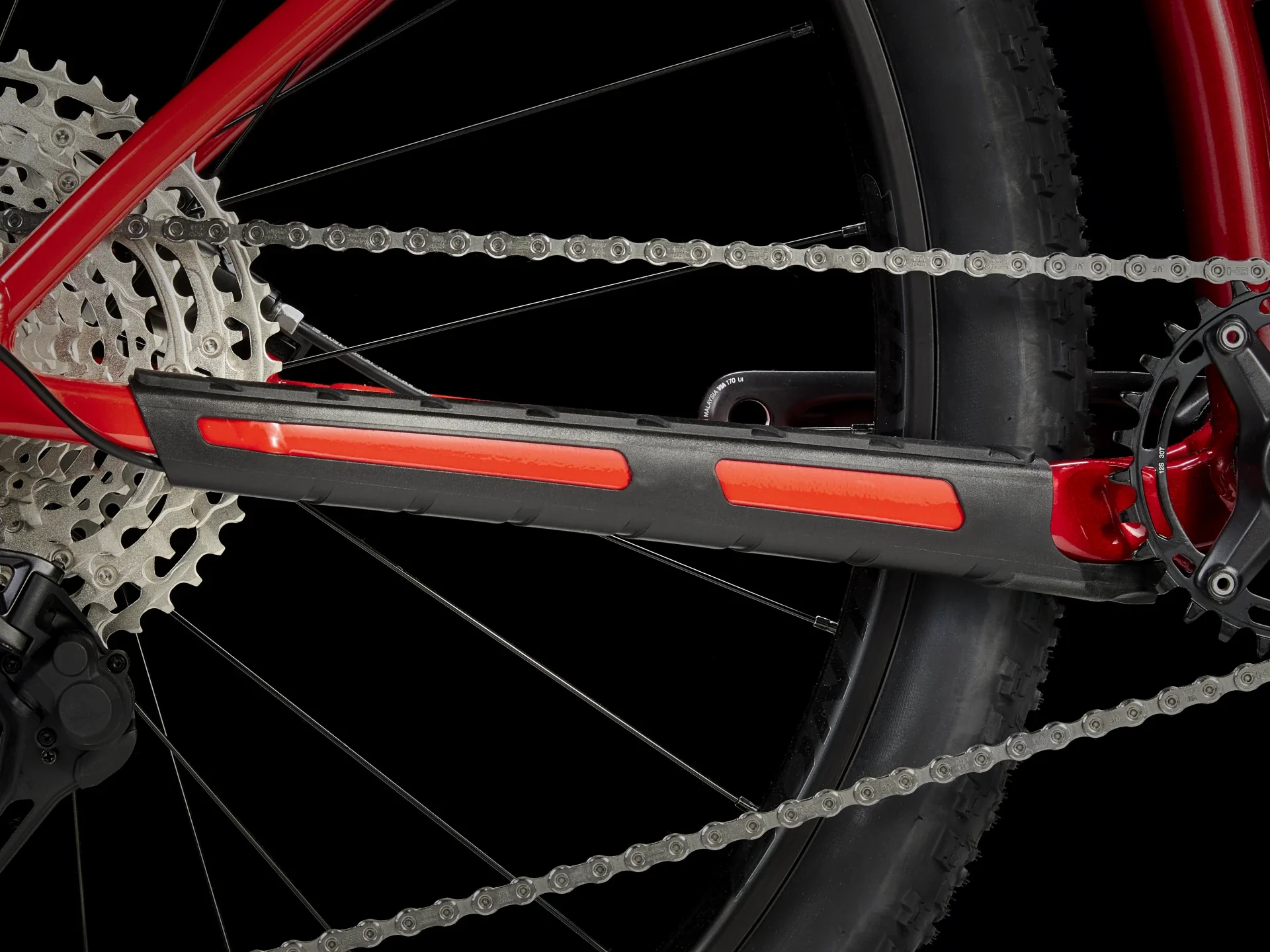 2025 Trek Procaliber 6 - Viper Red/Crimson - Image 10