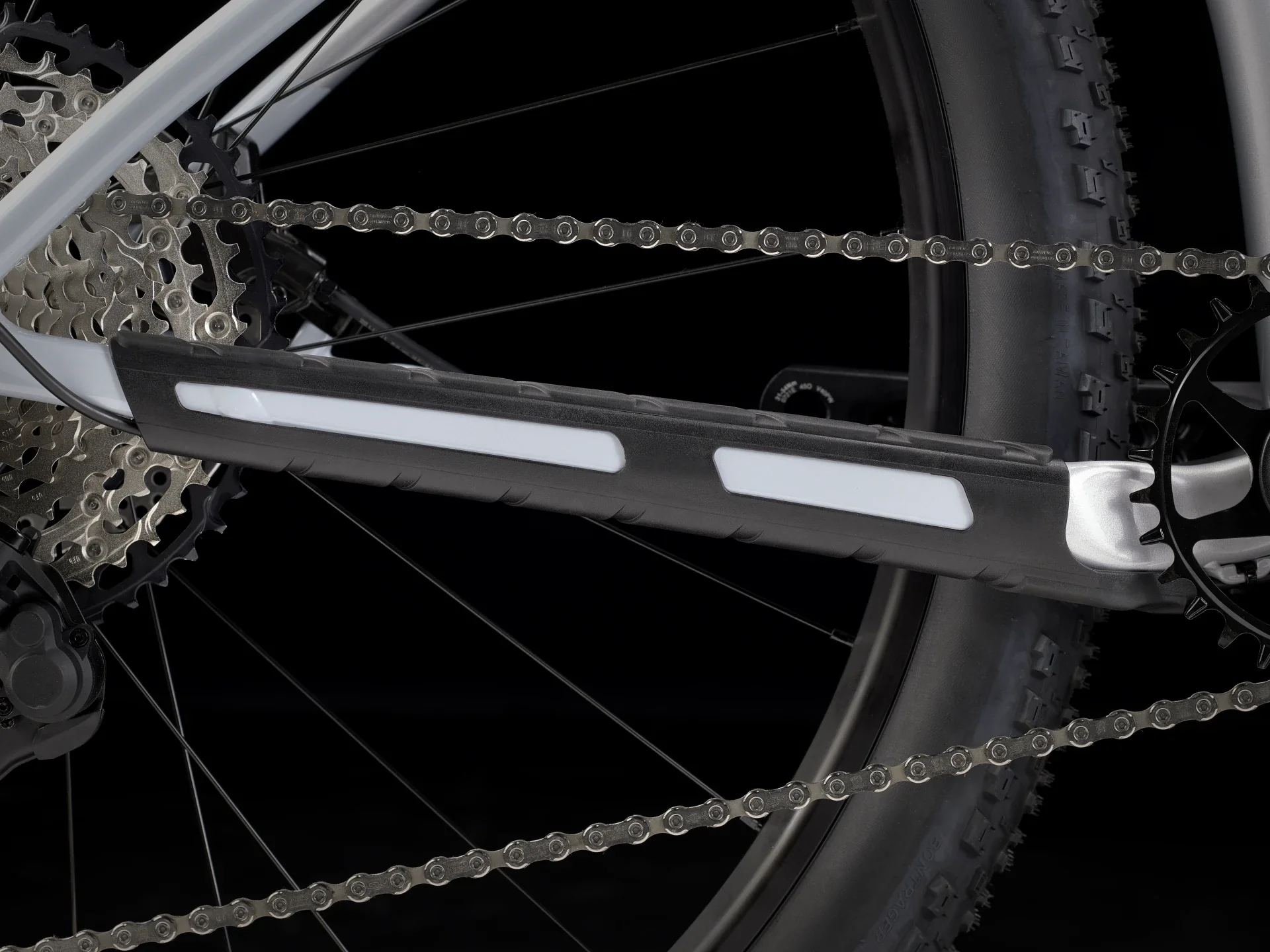 2025 Trek Procaliber 8 - Plasma Grey Pearl - Image 10